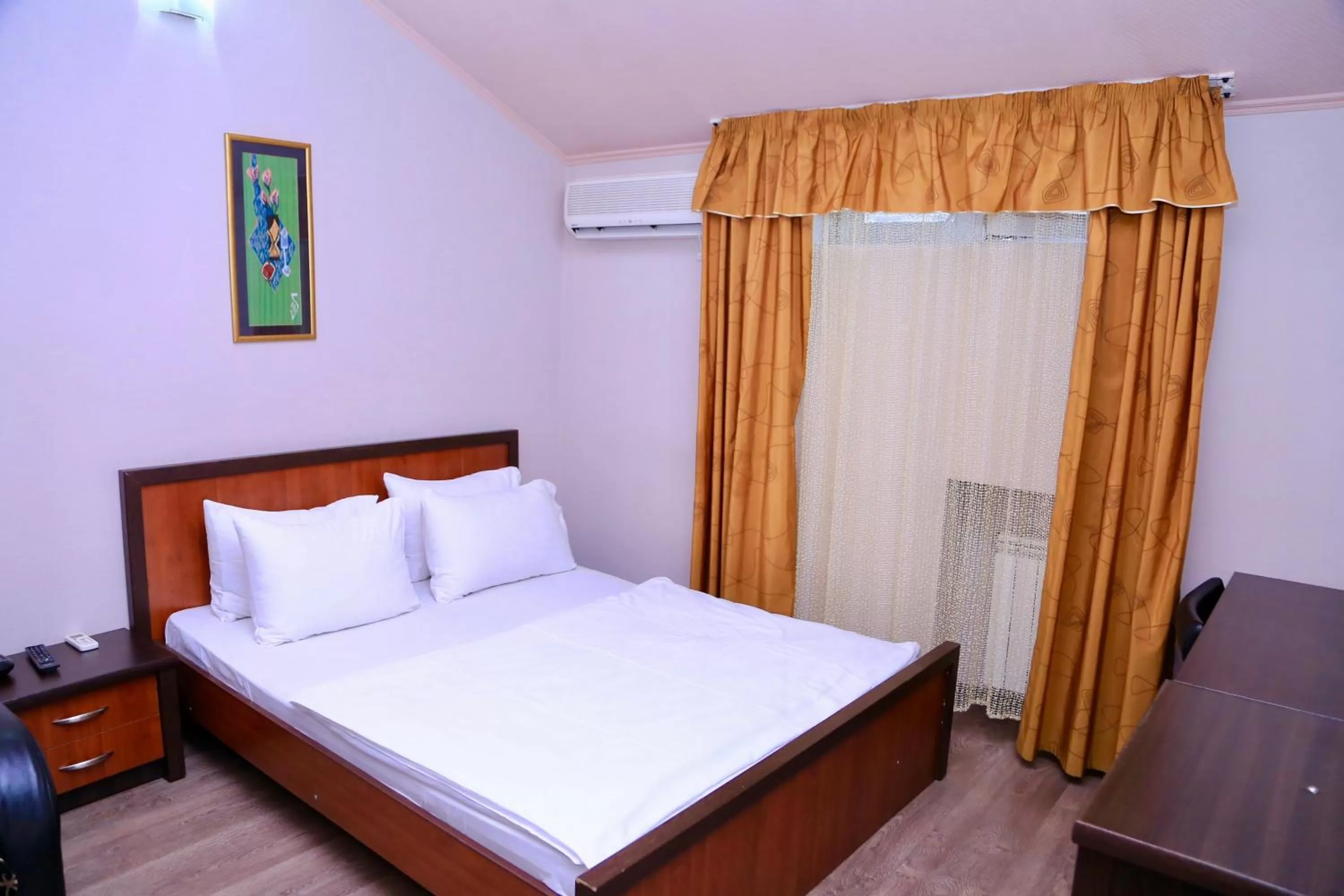 Bed in Taste Tbilisi