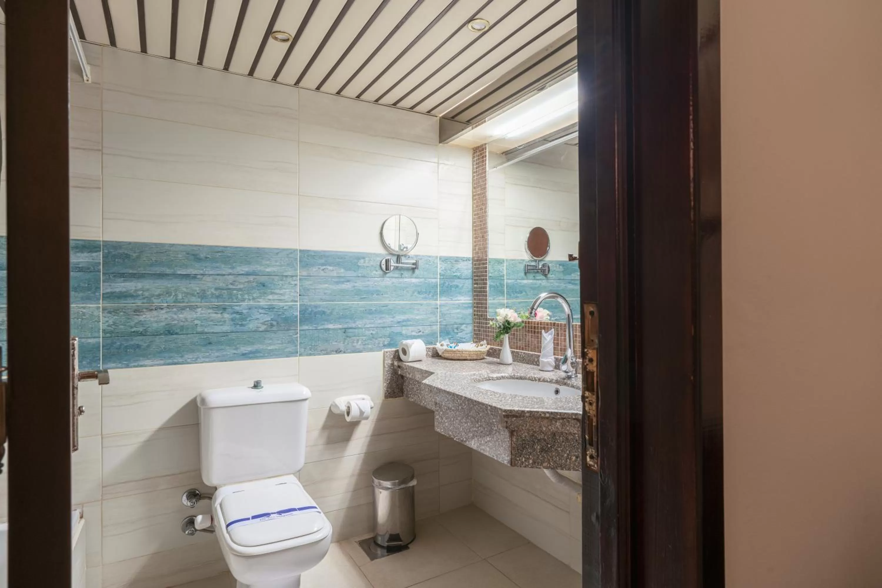 Bathroom in Aracan Portsaid