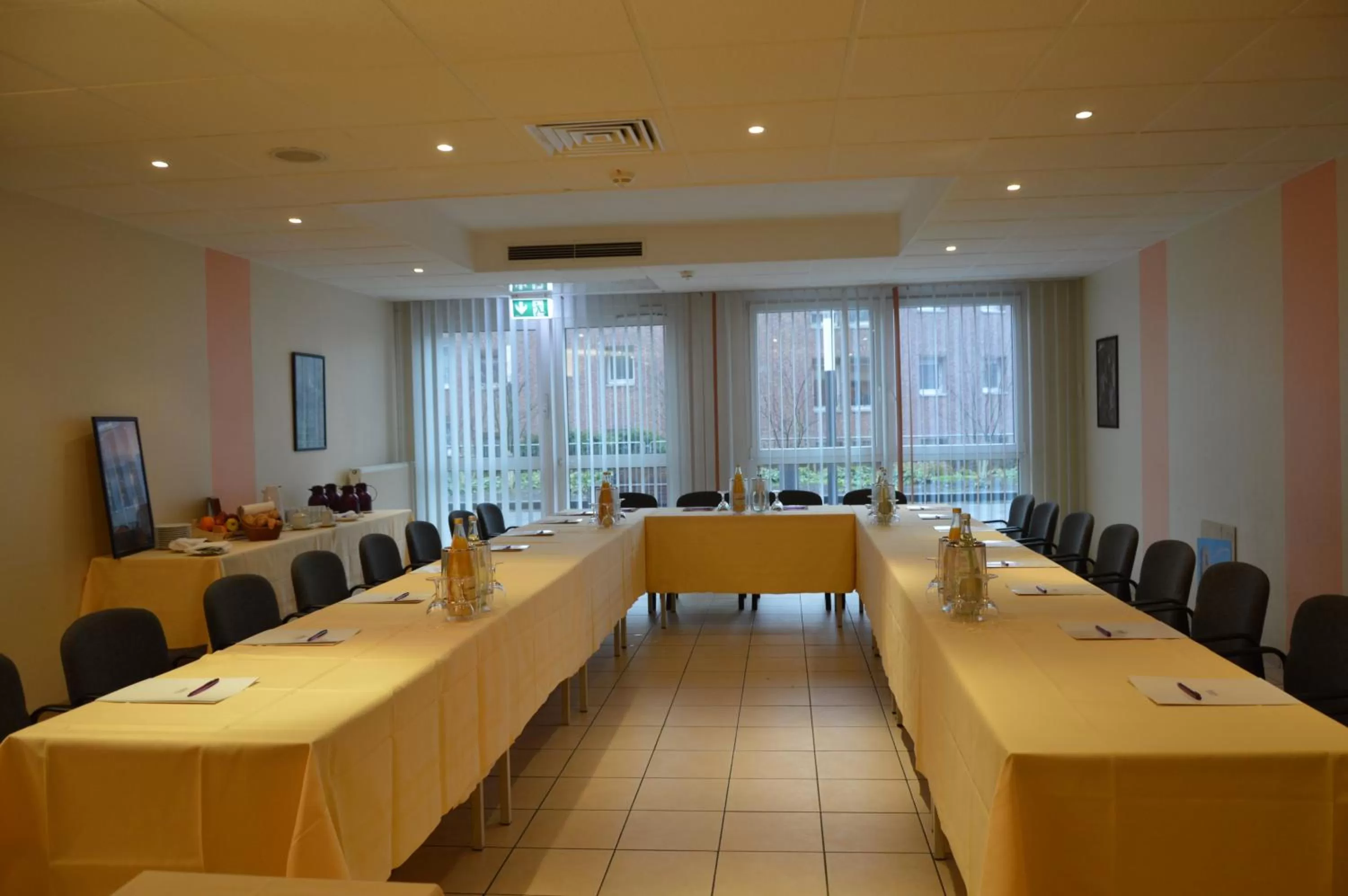 Meeting/conference room in Hotel Primula