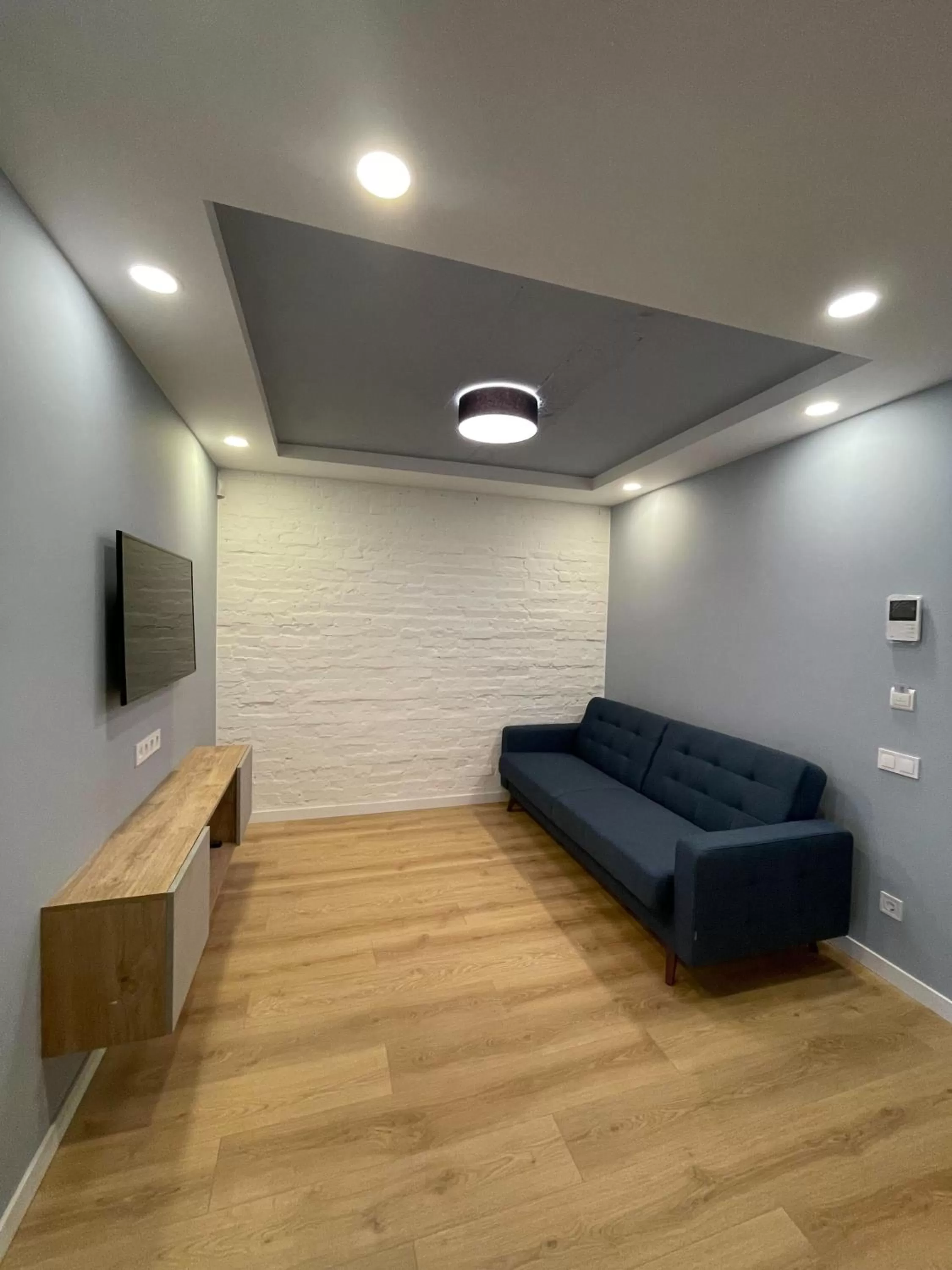 TV and multimedia, Seating Area in Partner Guest House