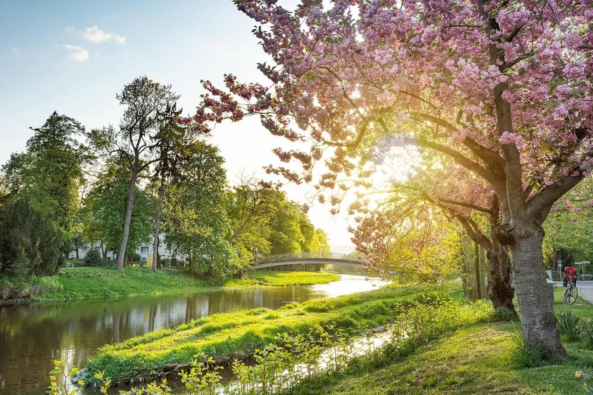 Nearby landmark in Pension Helma