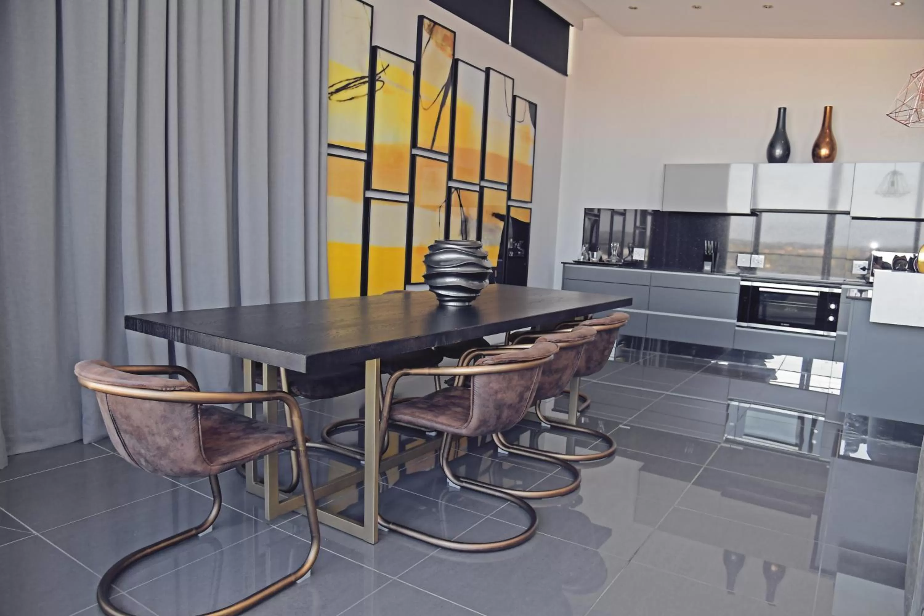 Kitchen or kitchenette in The Capital Menlyn Maine