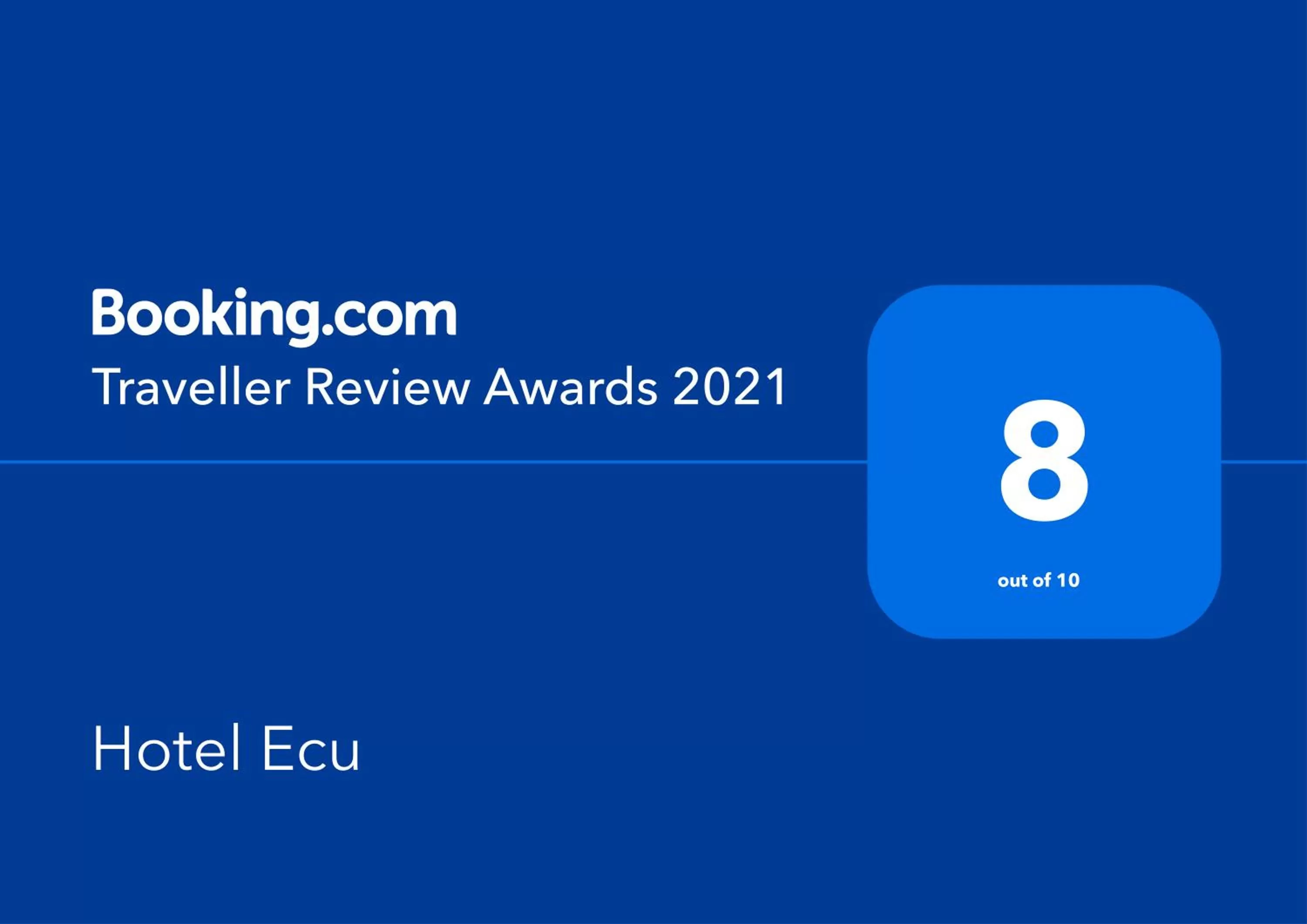 Certificate/Award in Hotel Ecu