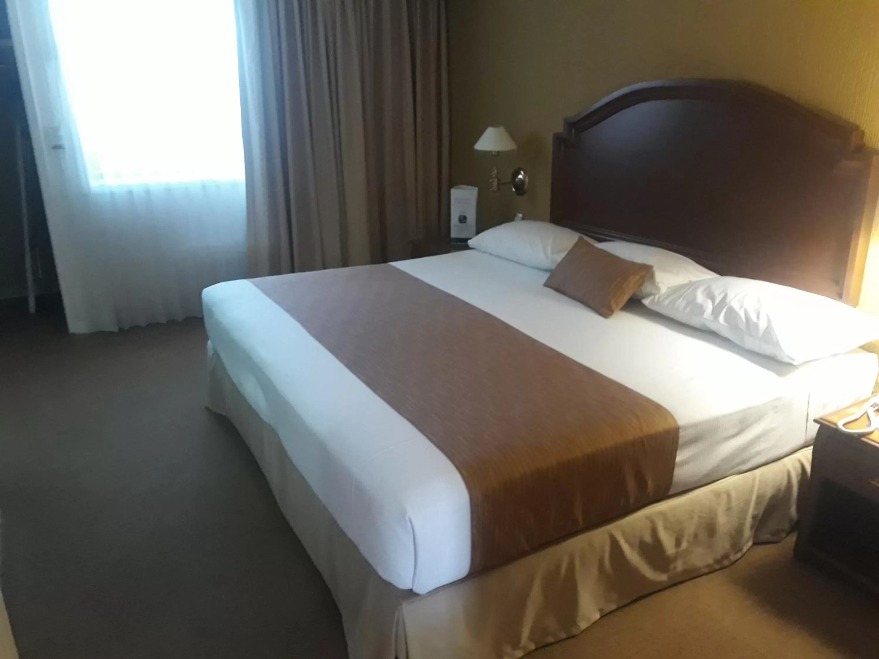 Bed in Country Plaza