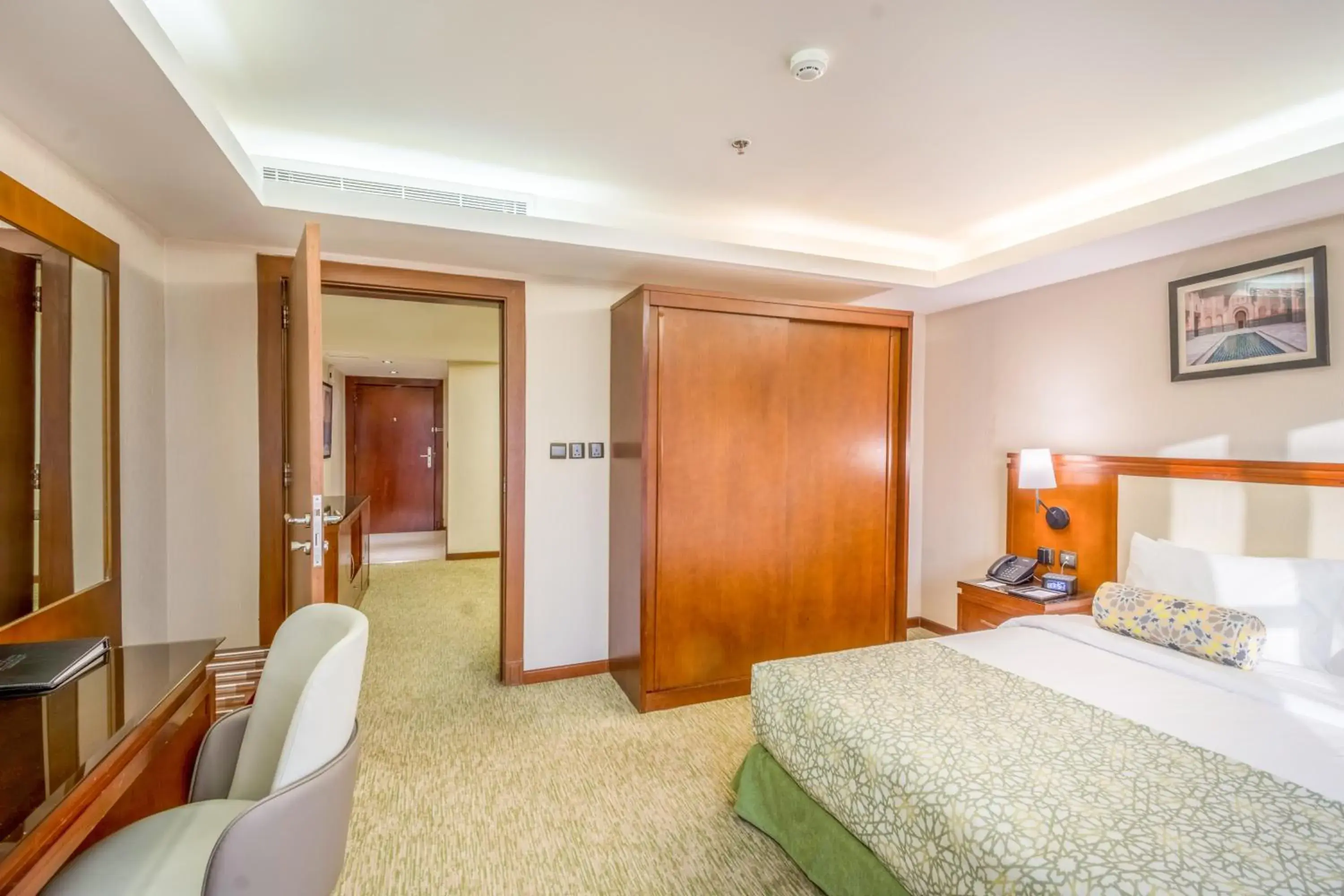 Junior Suite in Grand Plaza Hotel - Dhabab Riyadh Junior Suite in Grand Plaza Hotel - Dhabab Riyadh