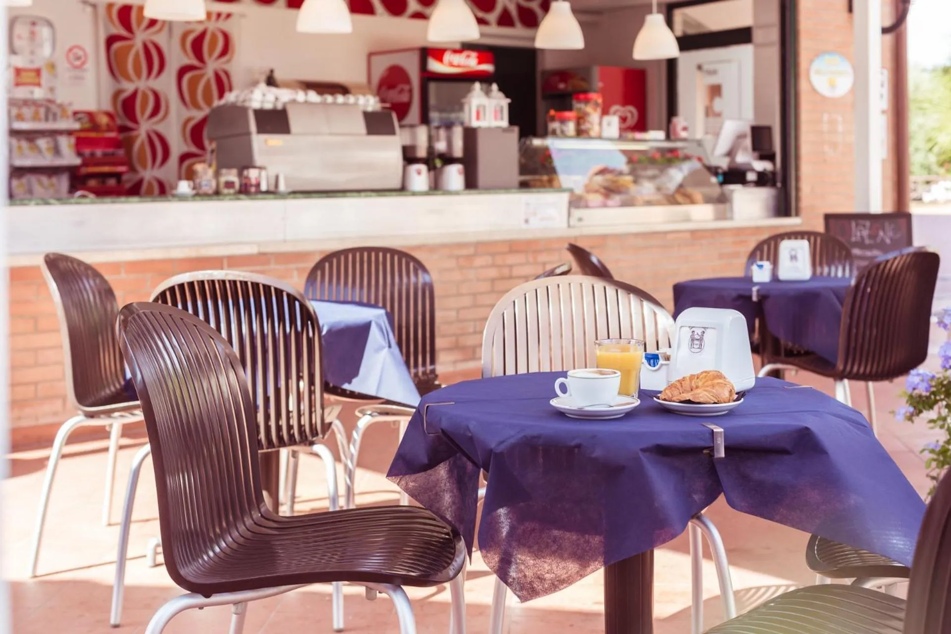 Lounge or bar in Villaggio Mare Si