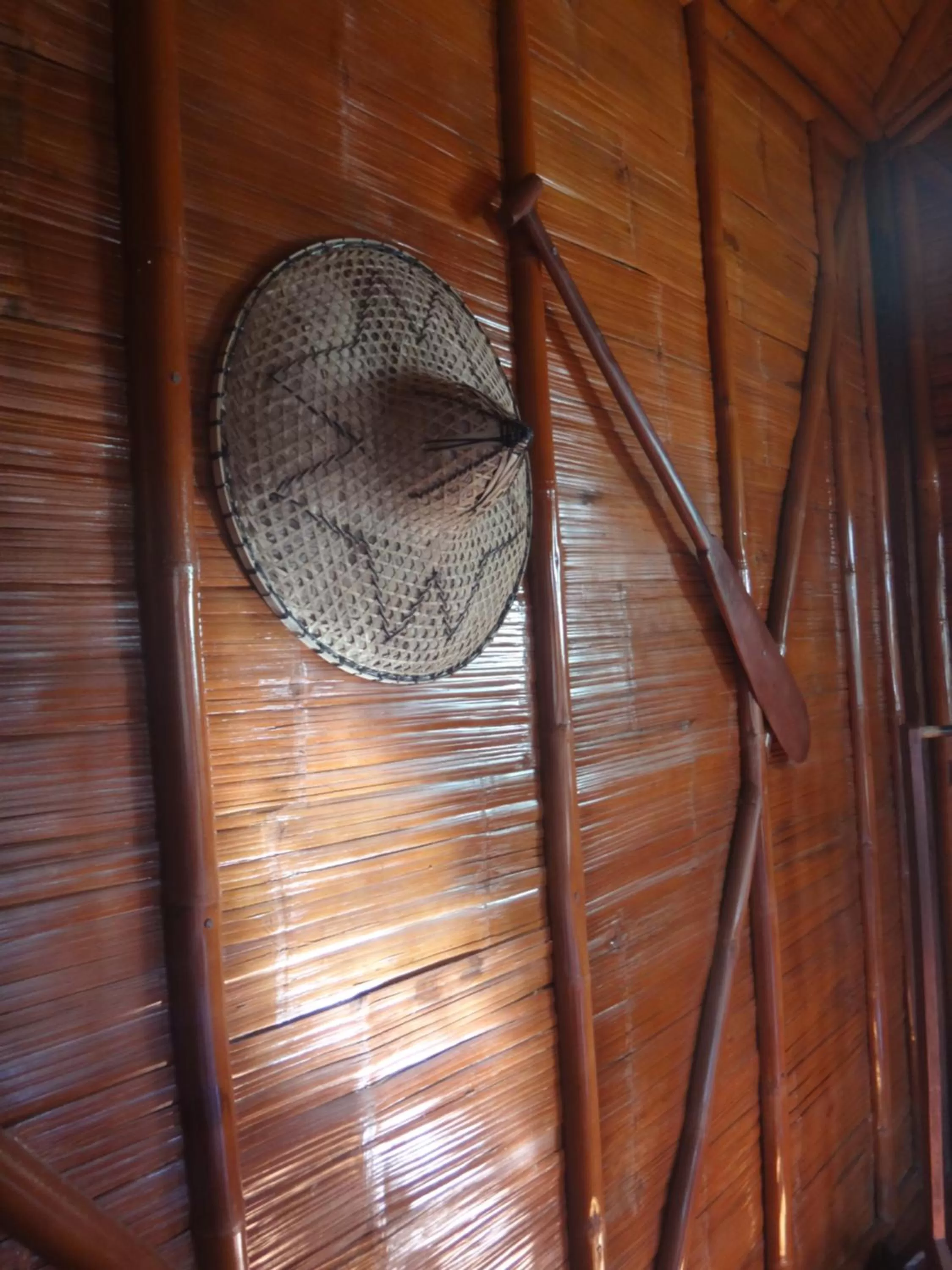 Photo of the whole room in Emocion guesthouse