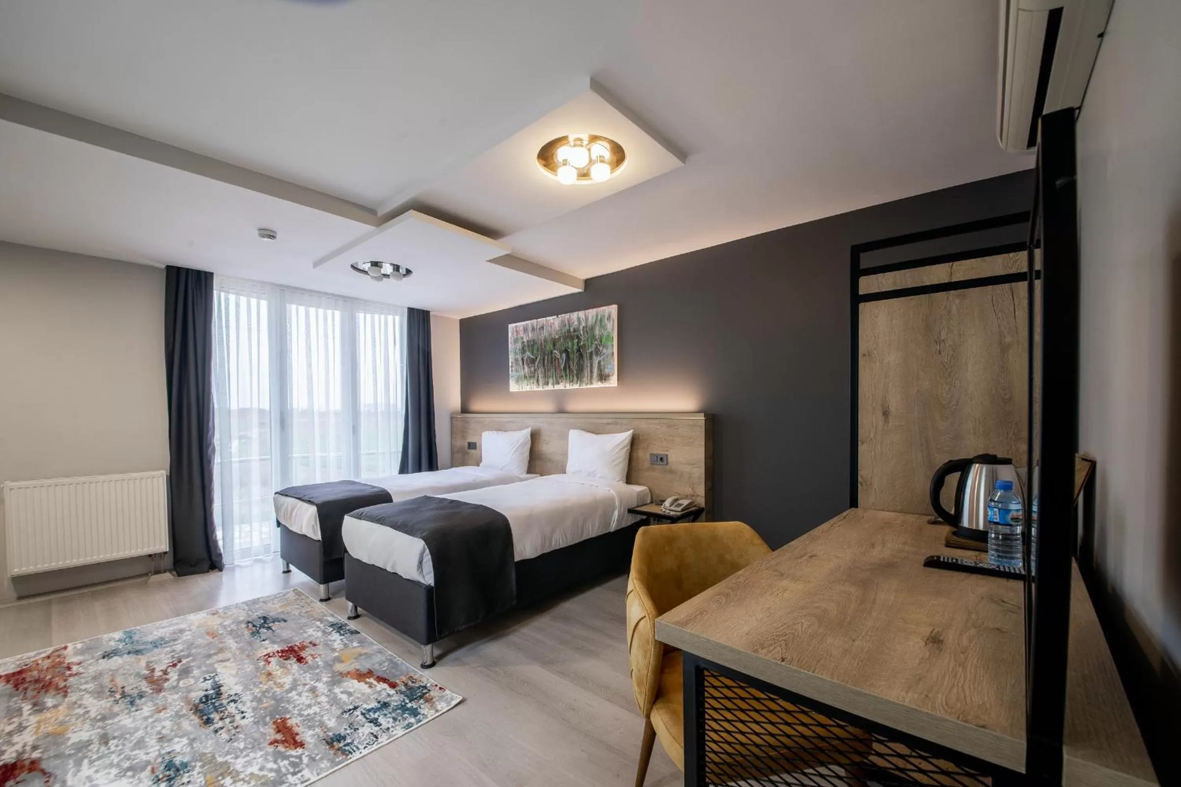 Photo of the whole room, Bed in Adresin Hotel