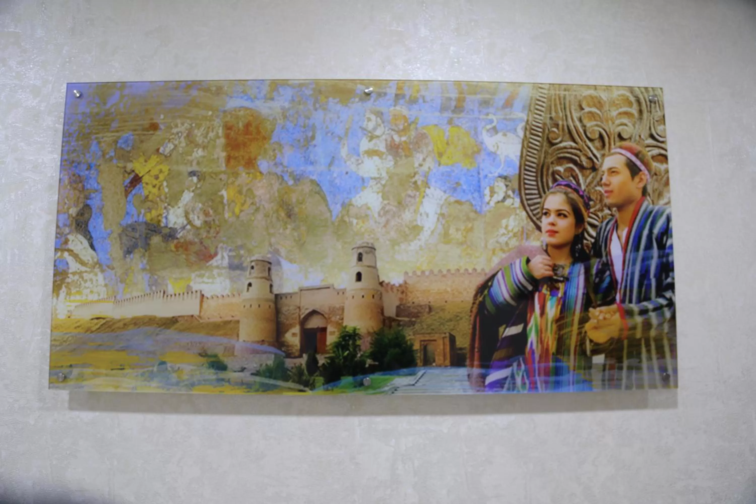 Property building in HOTEL AYNI