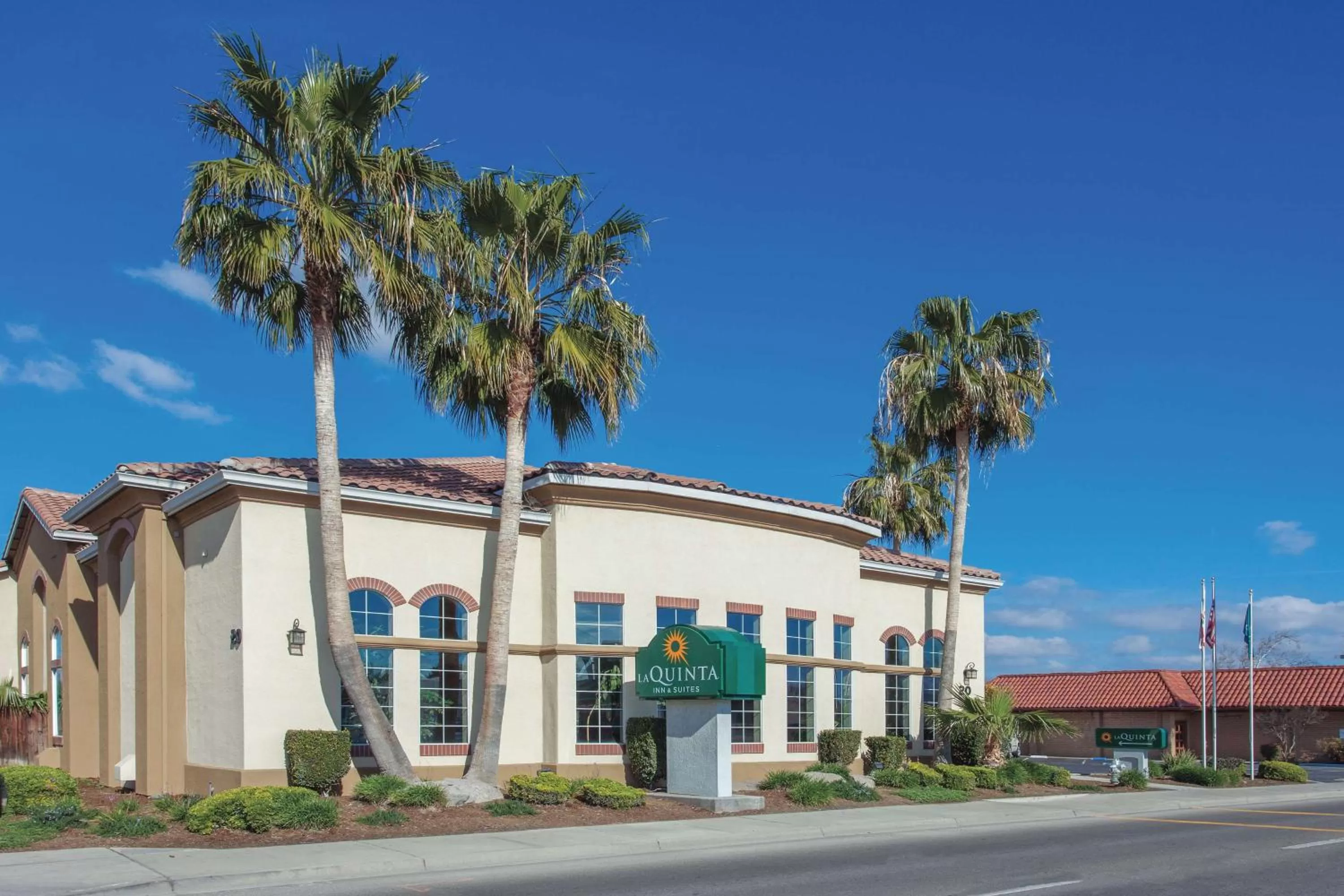 Property building in La Quinta by Wyndham Los Banos