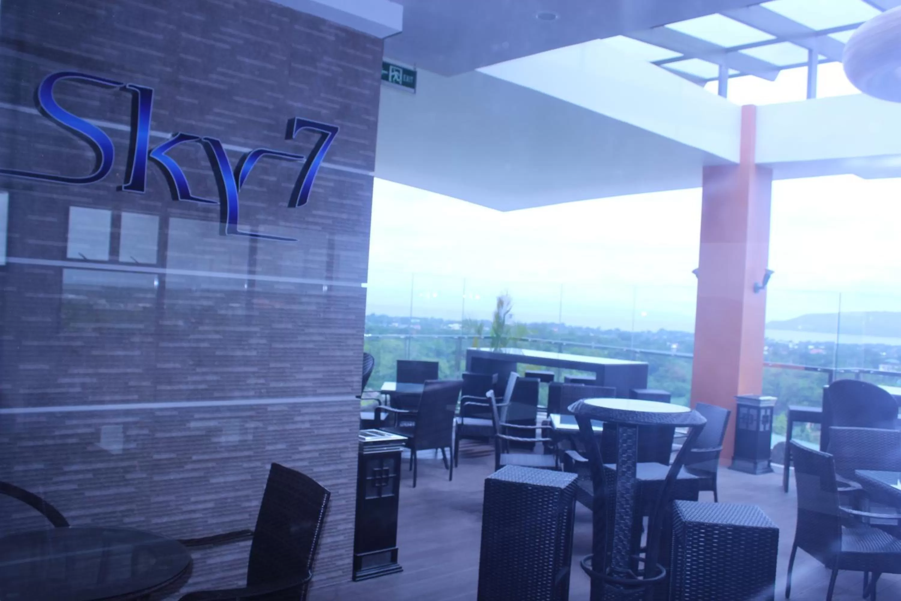 Lounge or bar in Kew Hotel Tagbilaran