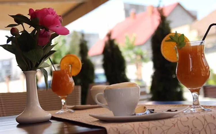 Food and drinks in Ferdinand