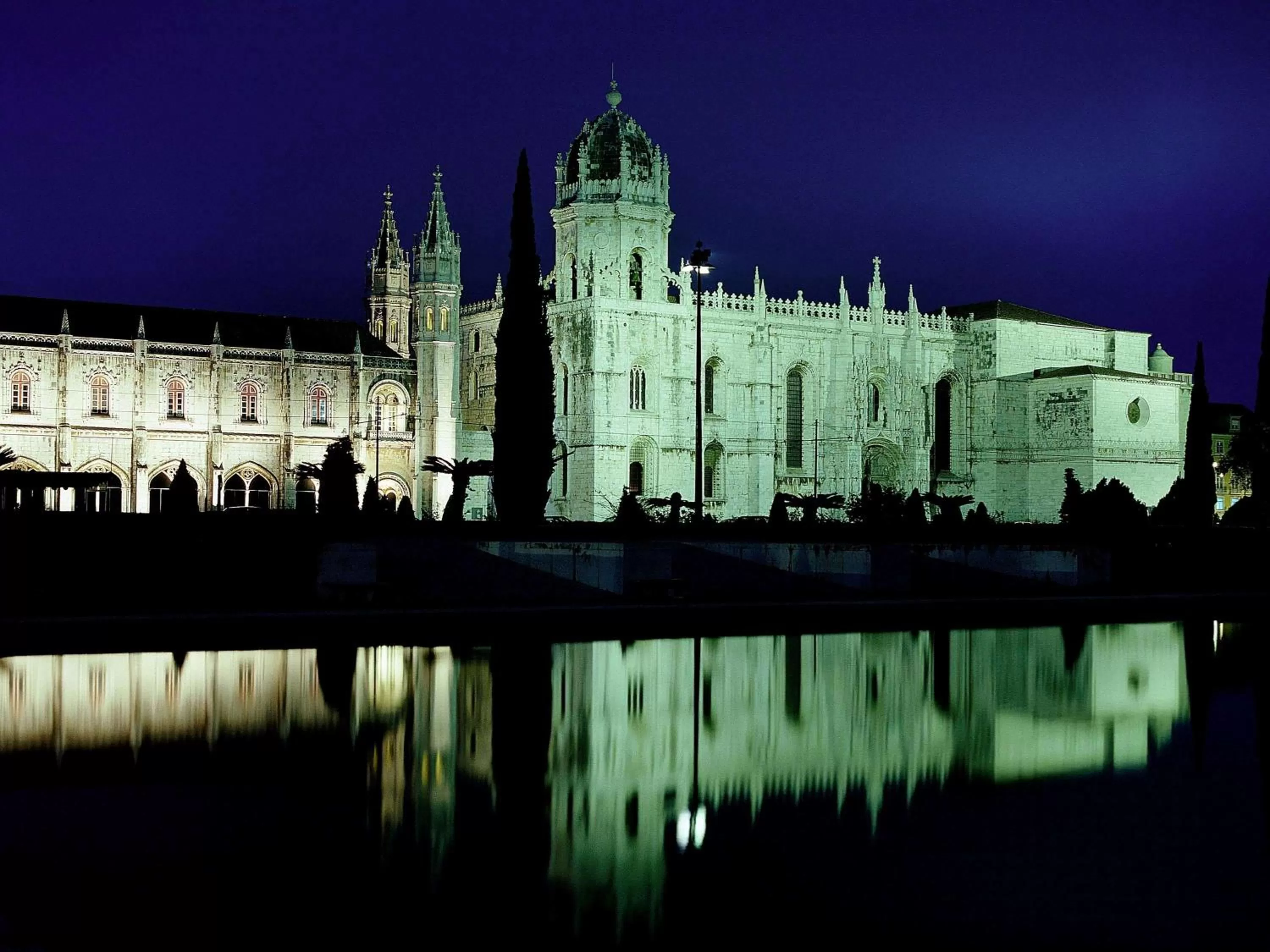 On site in Hotel ibis Lisboa Jose Malhoa