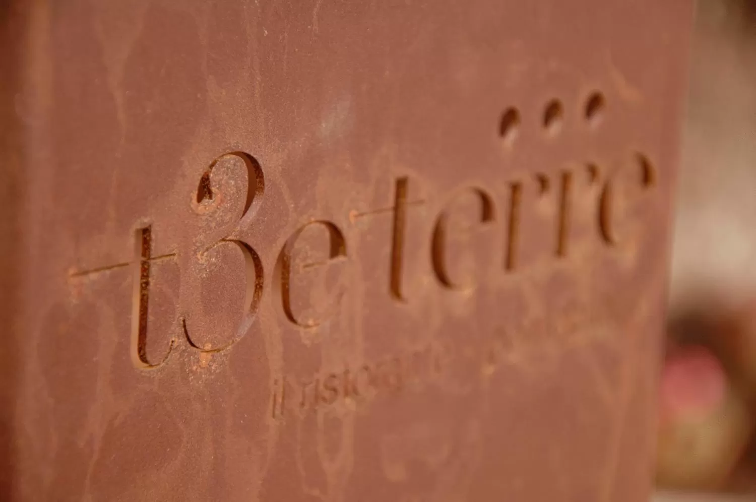 Decorative detail, Property Logo/Sign in Ristorante Charme Hotel Tre Terre