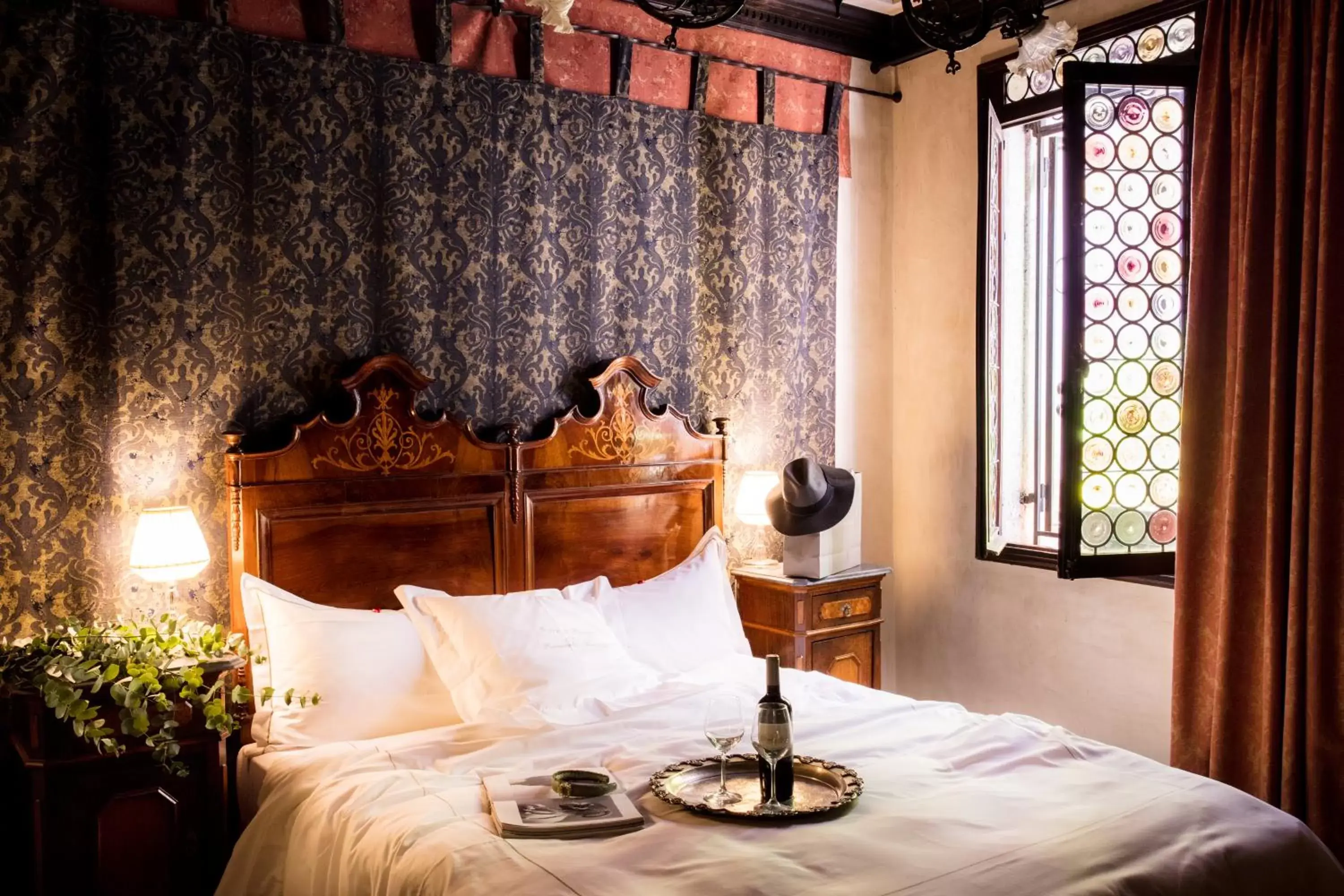 Classic Double Room in Novecento Boutique Hotel Classic Double Room in Novecento Boutique Hotel