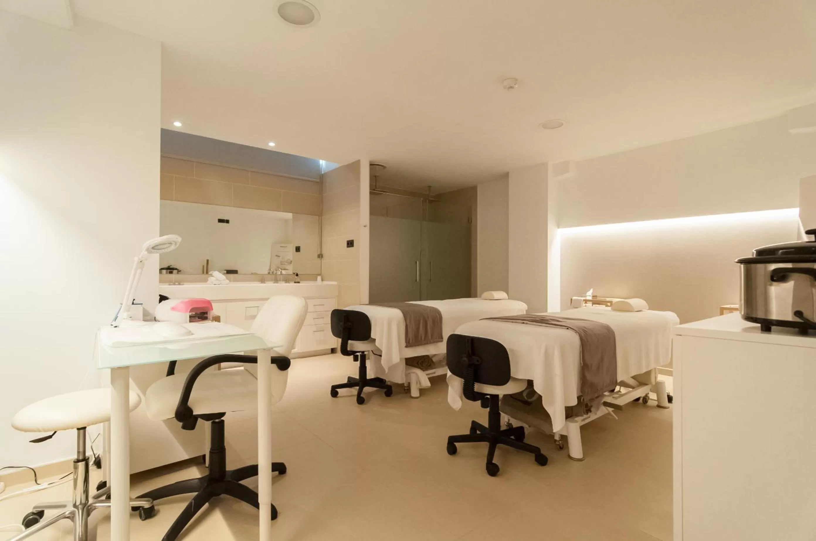 Massage in Hotel Sorli Emocions