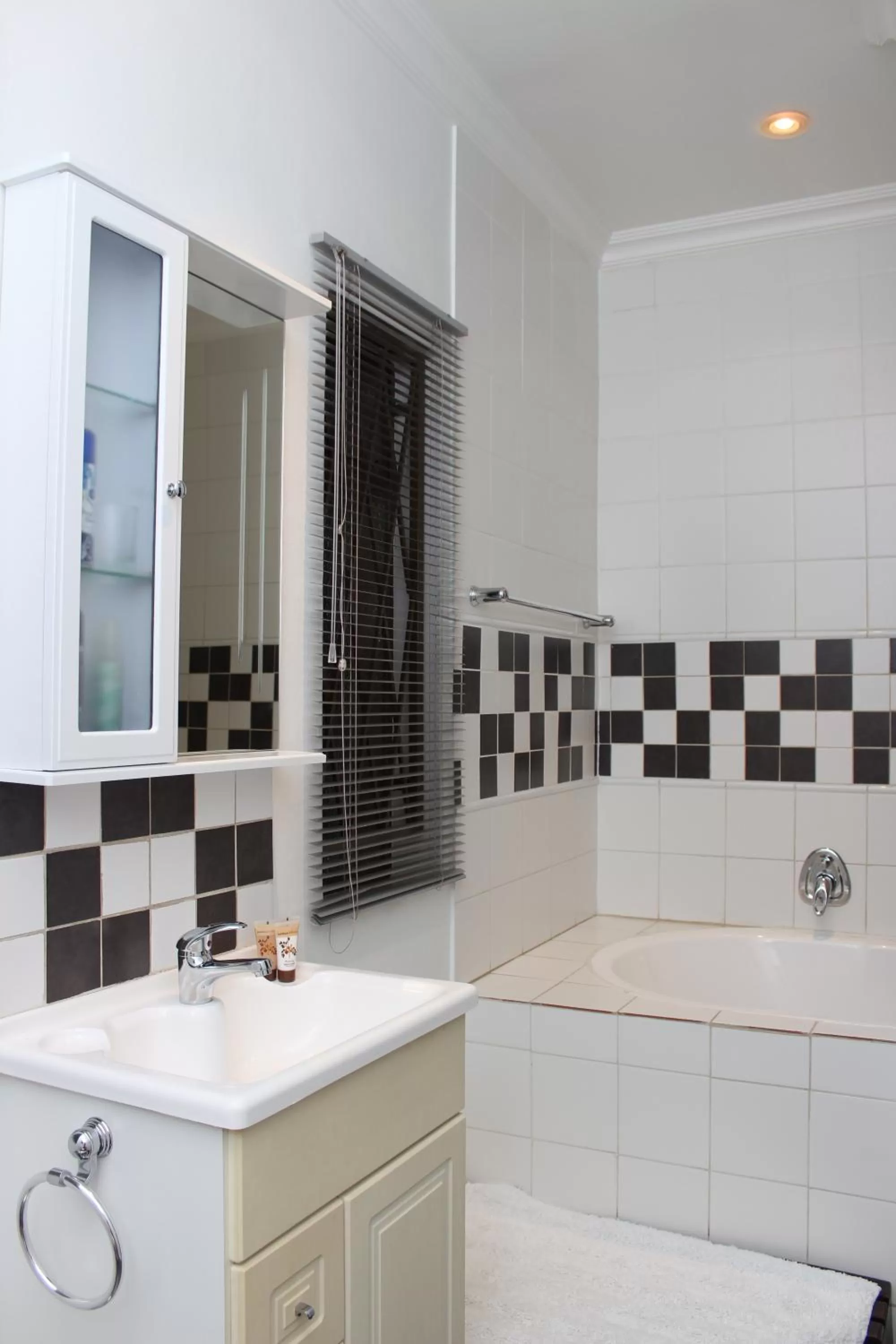 Bathroom in Villa Palma