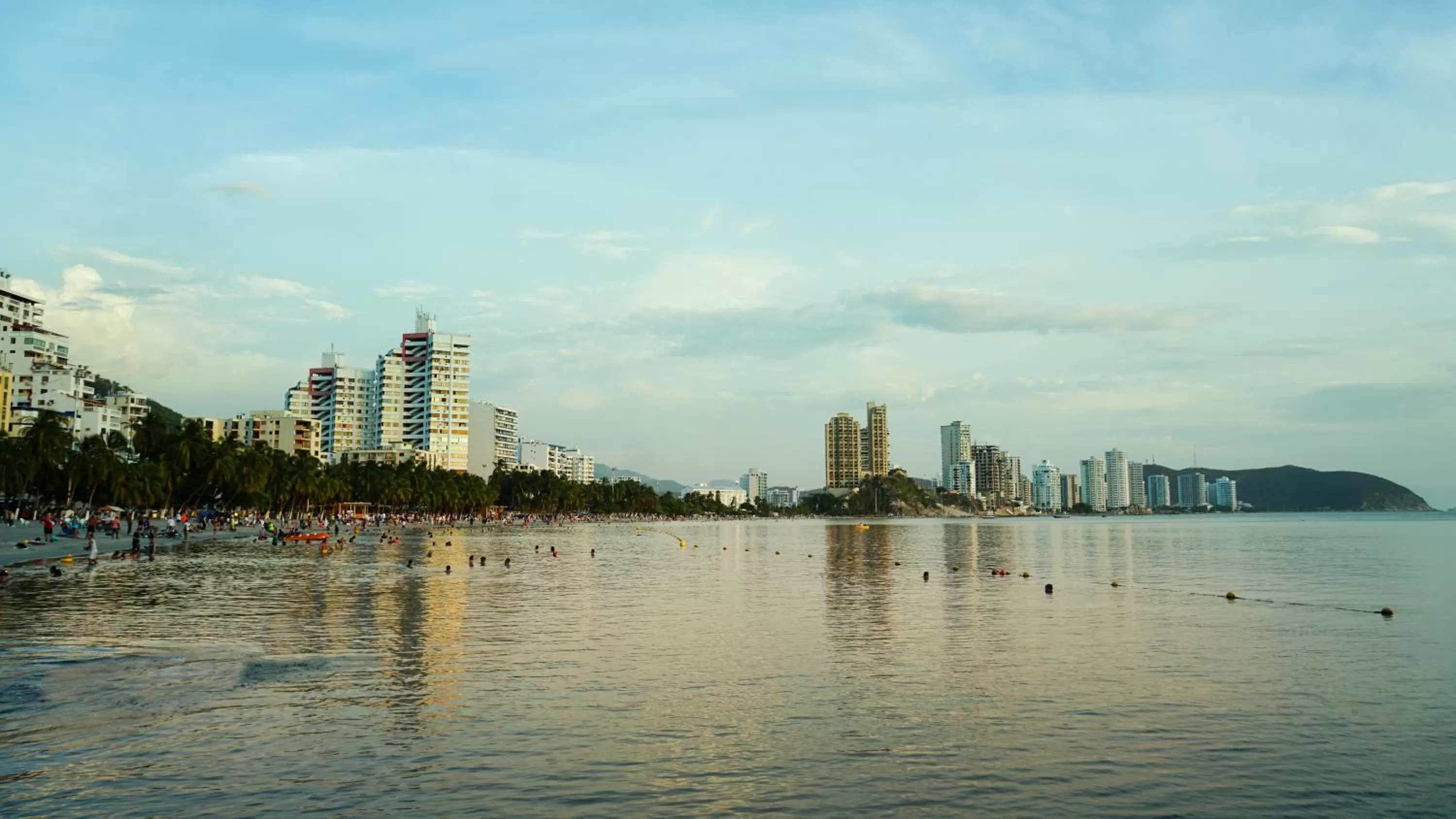 Nearby landmark in Hostal Paraiso Tayrona