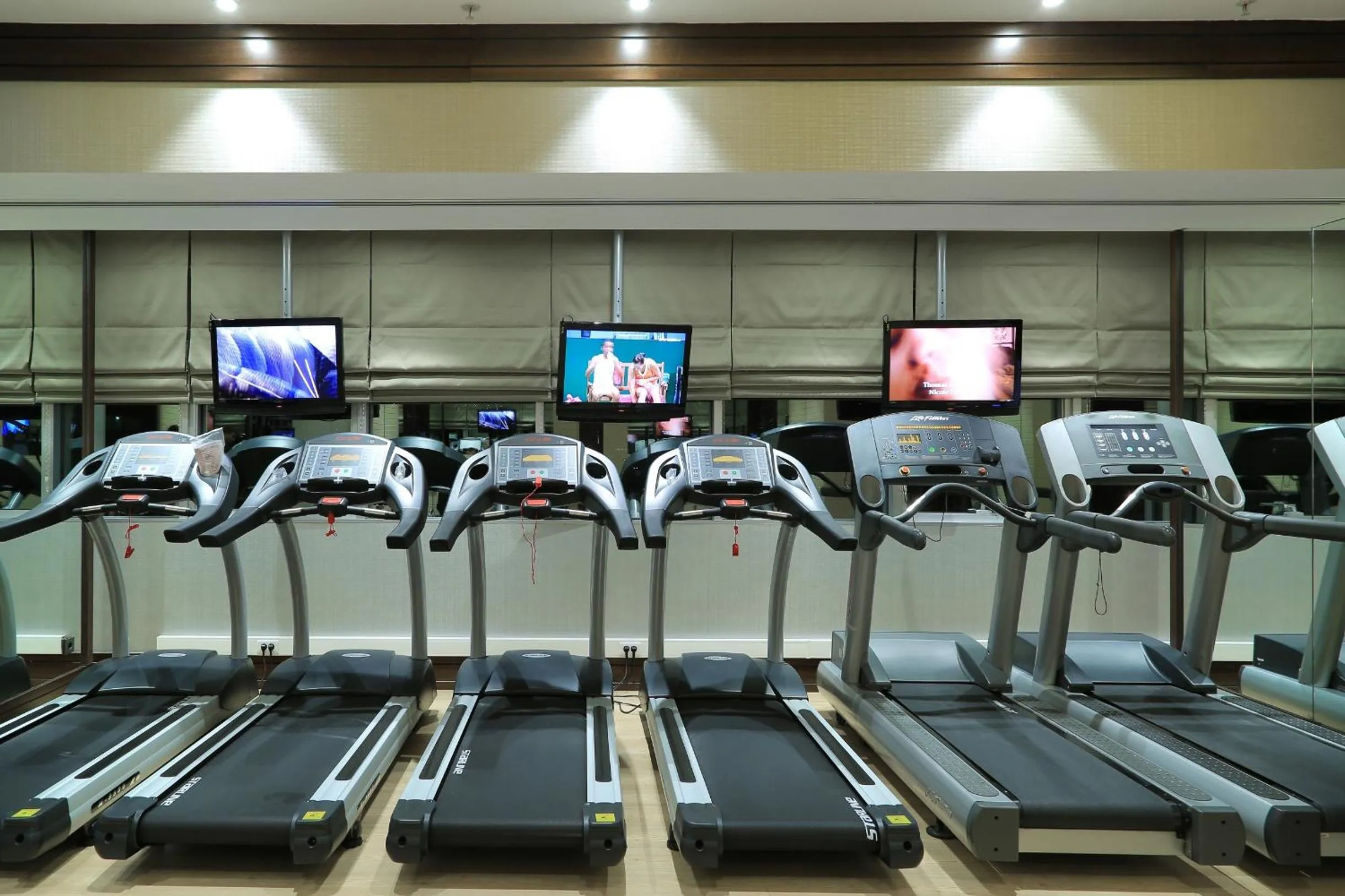 Spa and wellness centre/facilities in Latanya Hotel Ankara