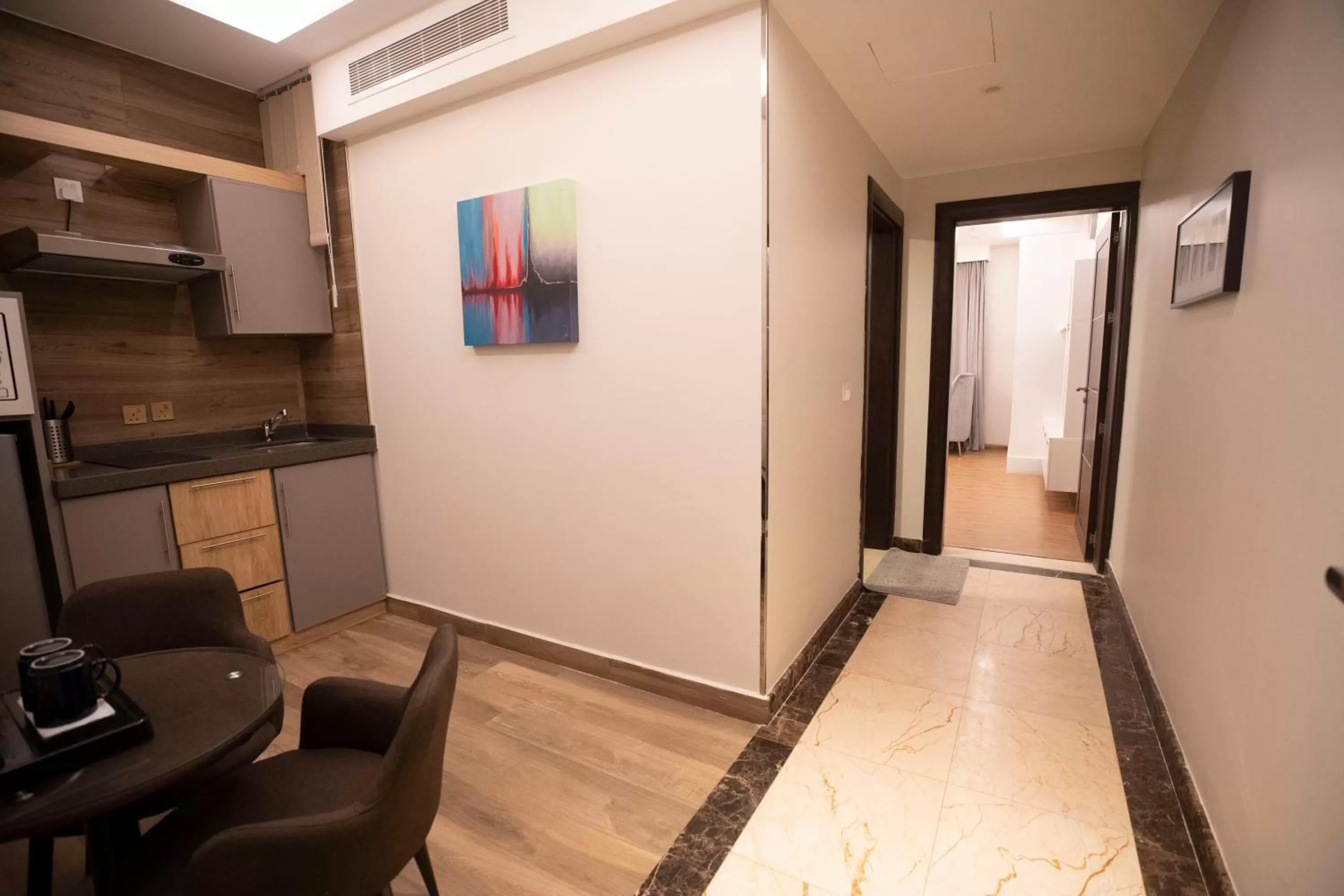 Twin Room in فندق تاورز القصيم Towers alqassem