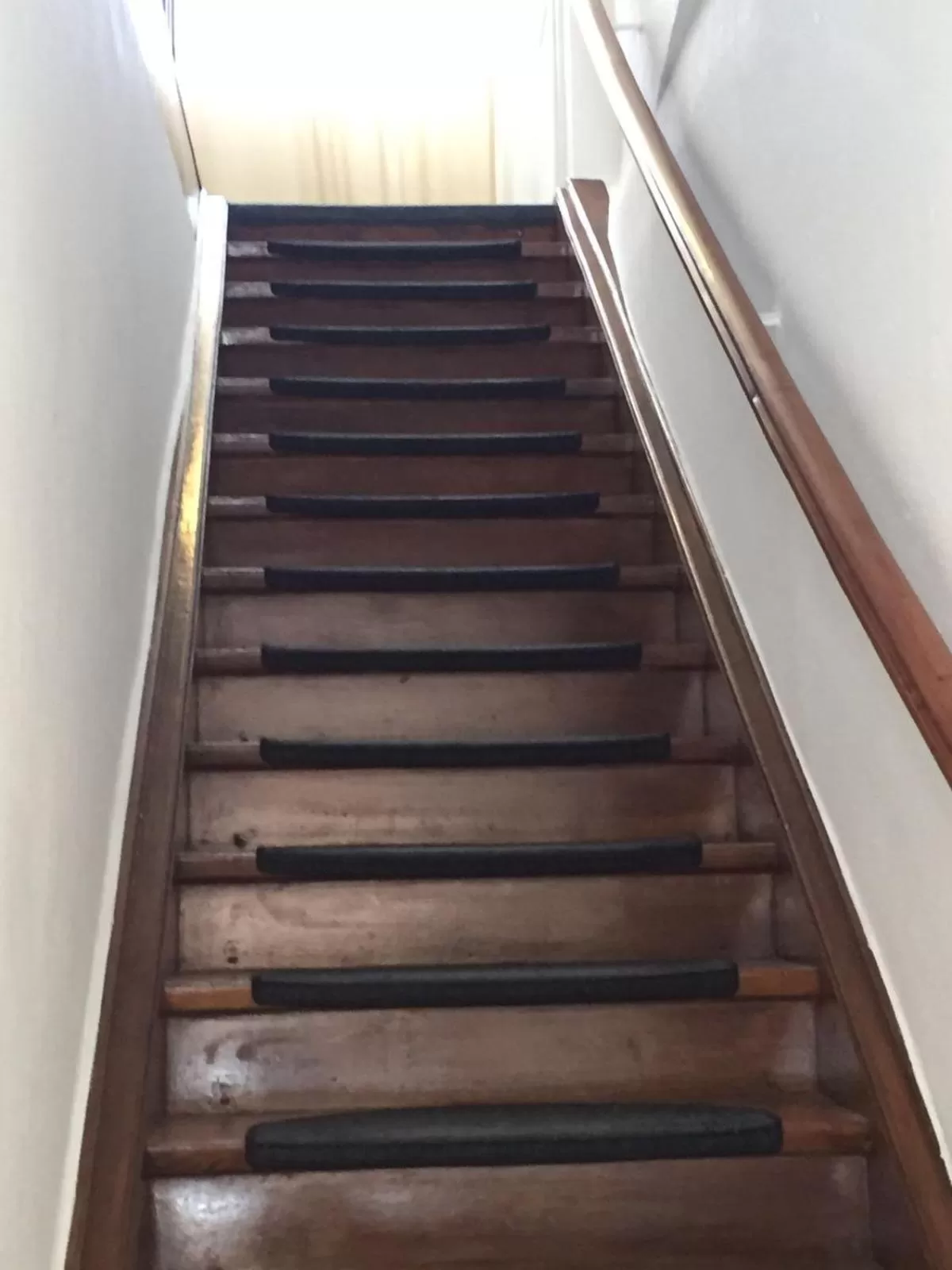 Decorative detail in Hotel Strandcafé Dischinger