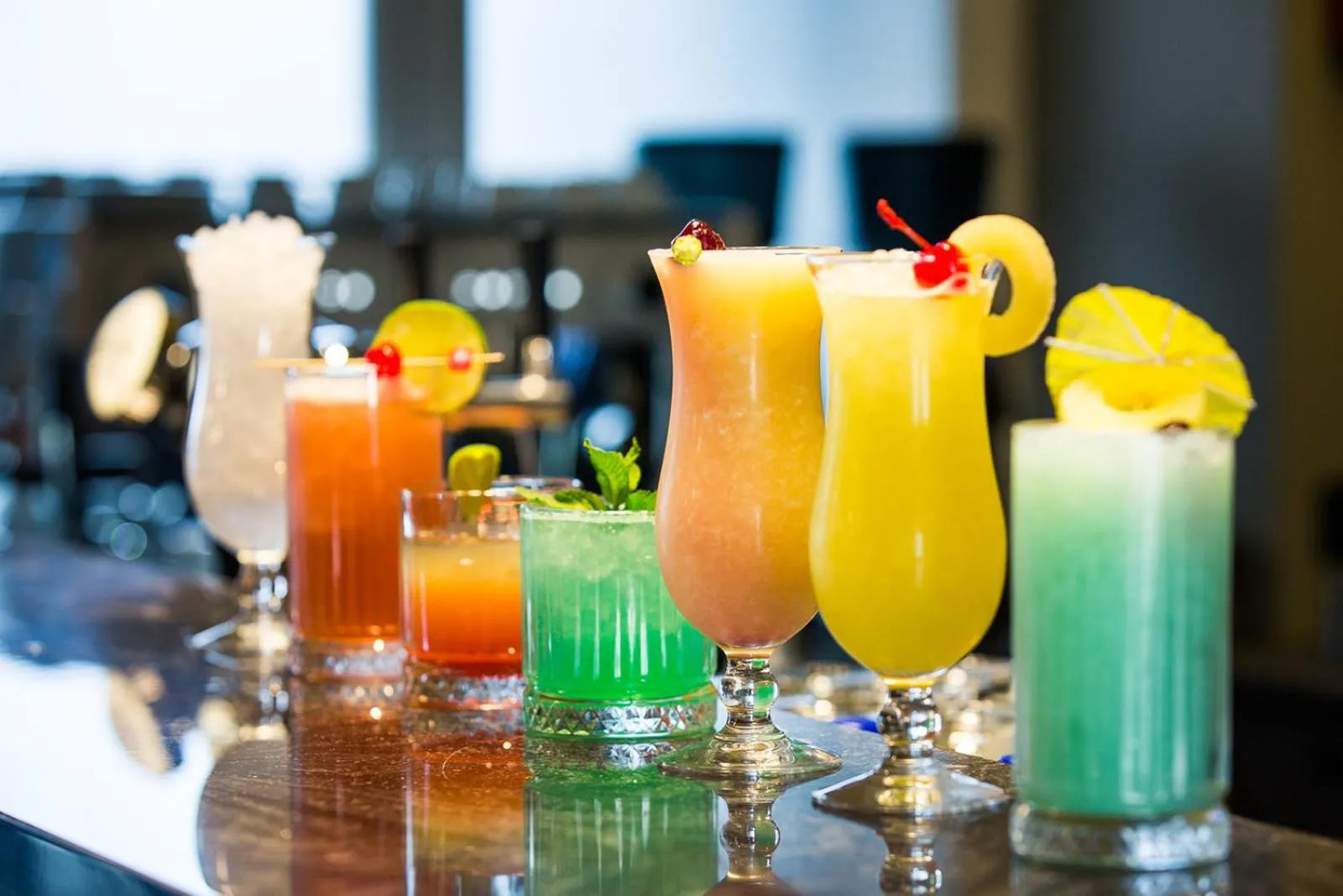 Food and drinks in Mercure Riga Centre