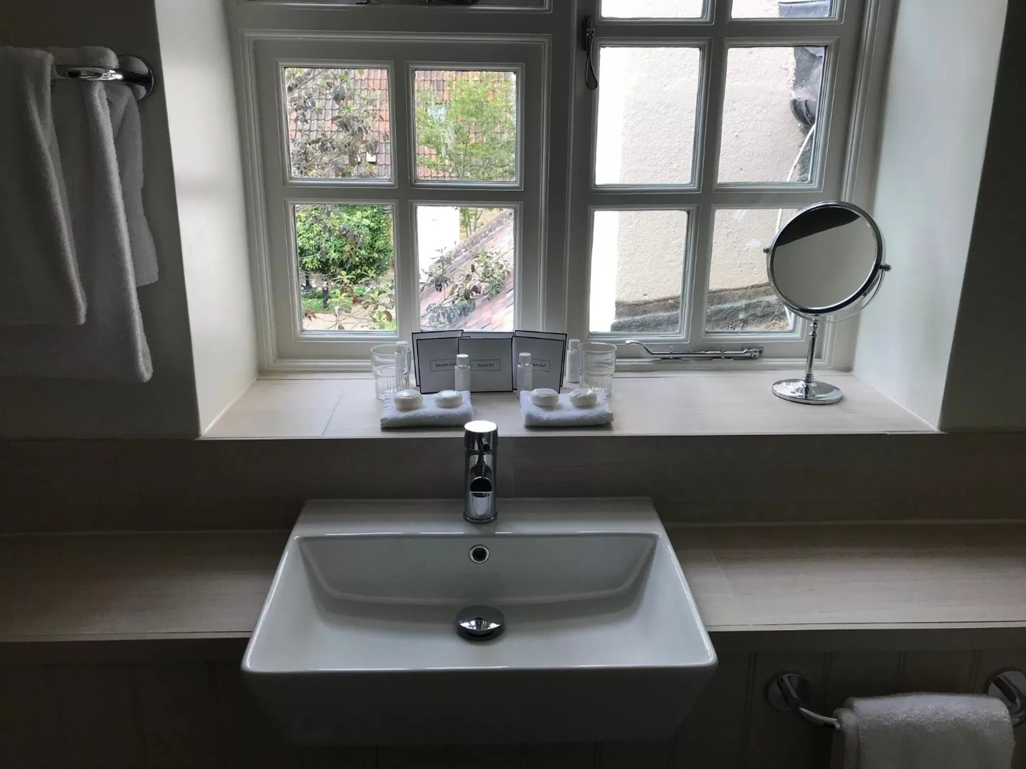 Bathroom in The Eastbury & Spa