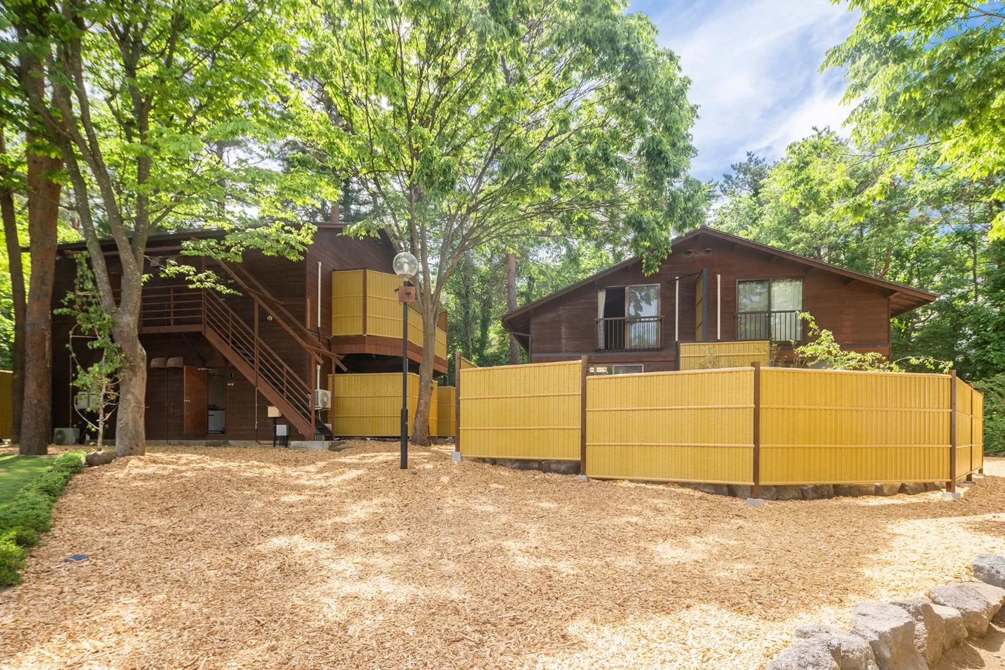 Property Building in Bself Fuji Onsen Villa