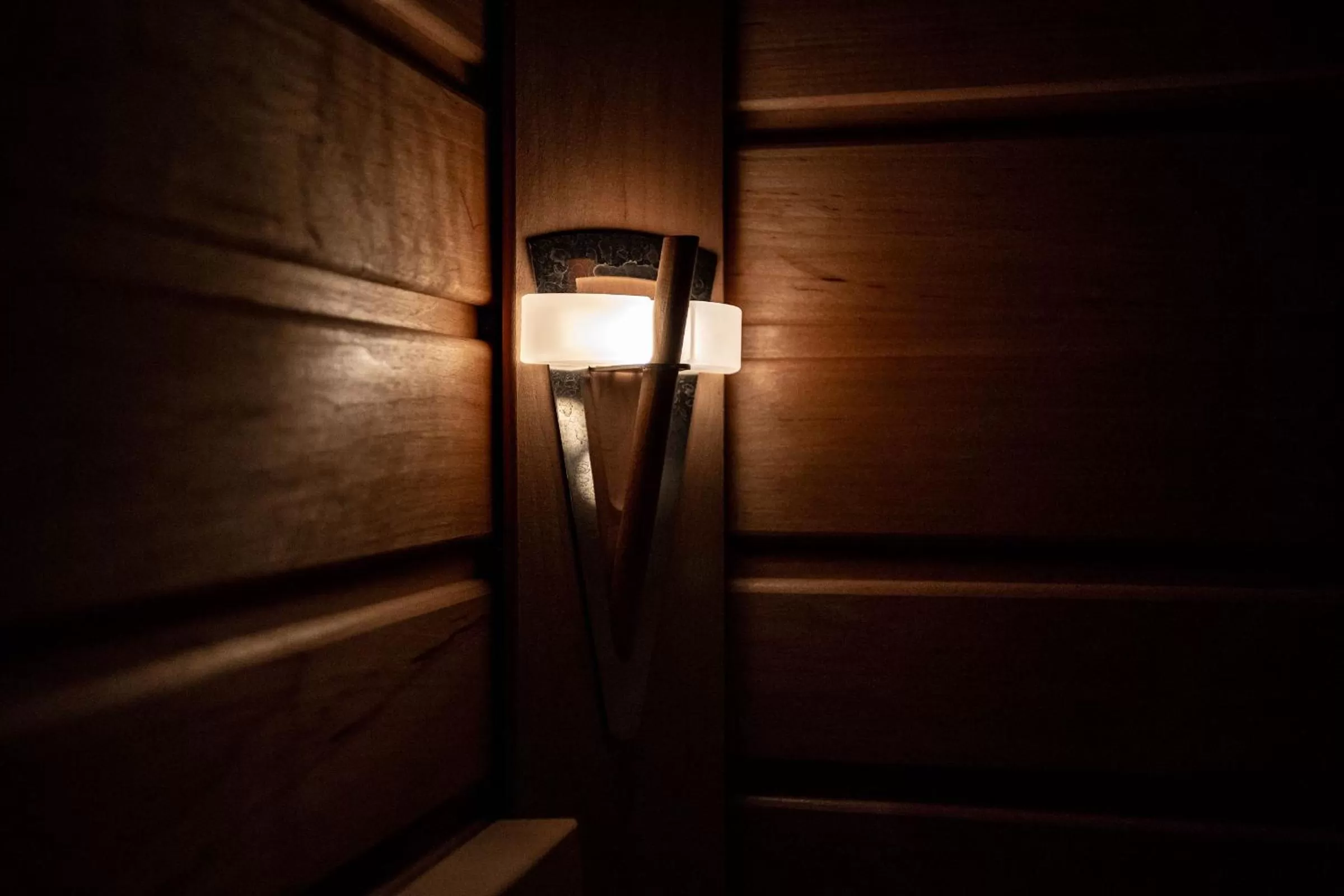 Sauna in Hotel CityHovi