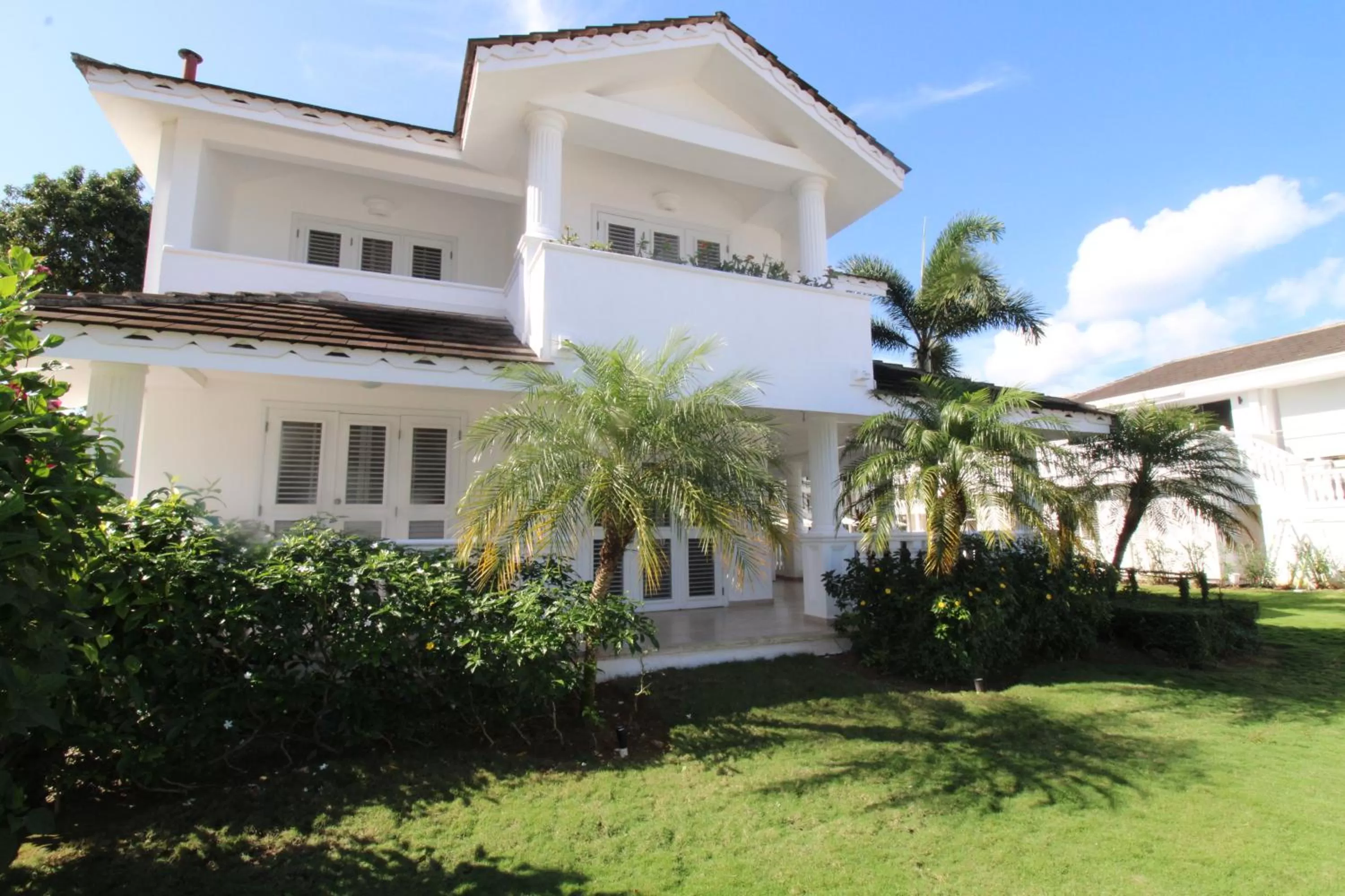 Property building in Albachiara Hotel - Las Terrenas