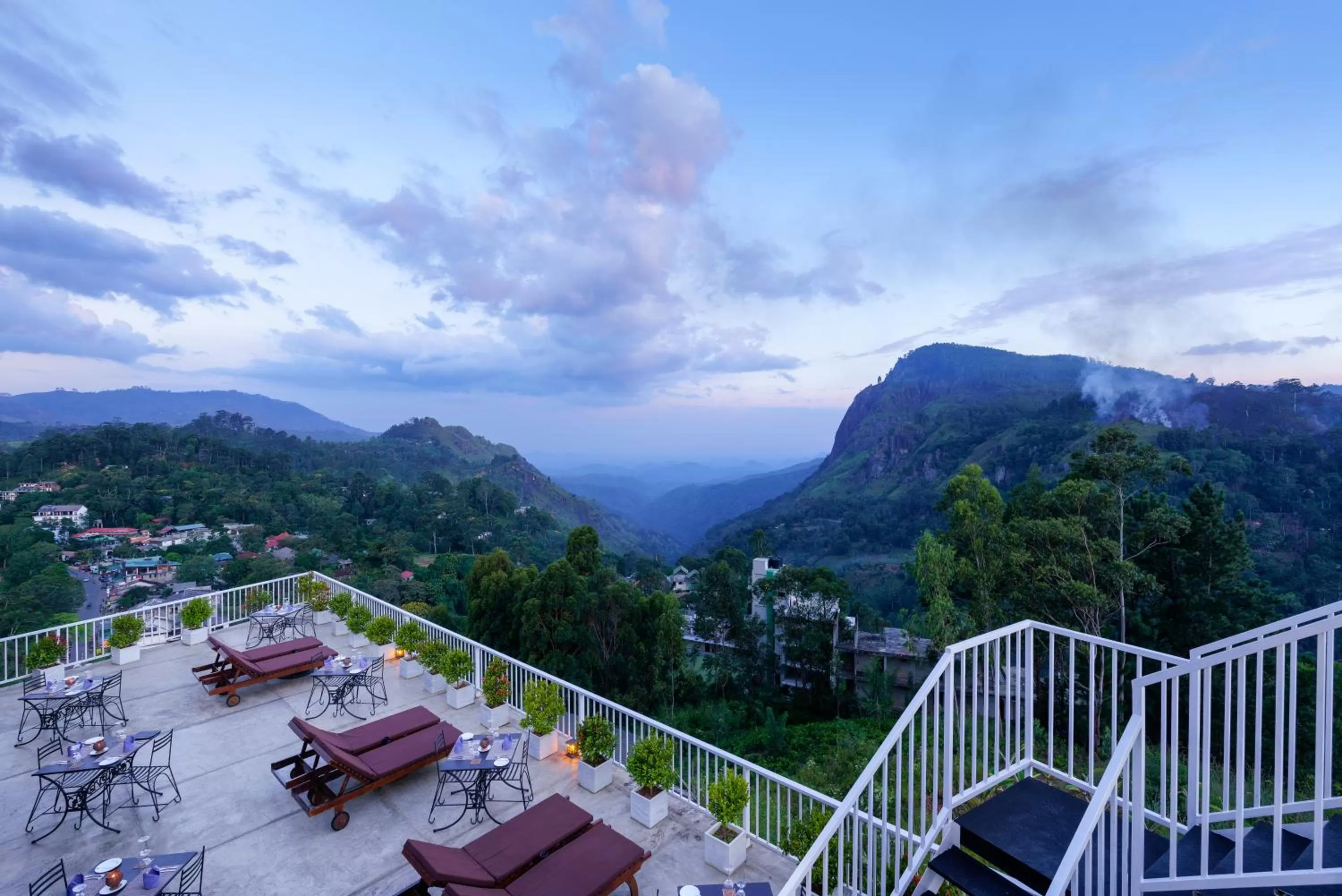 Morning Dew Boutique Hotel Ella