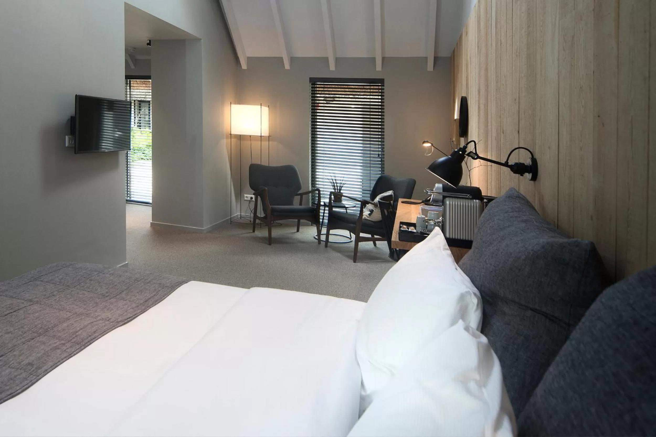 Day, Bed in Mooirivier