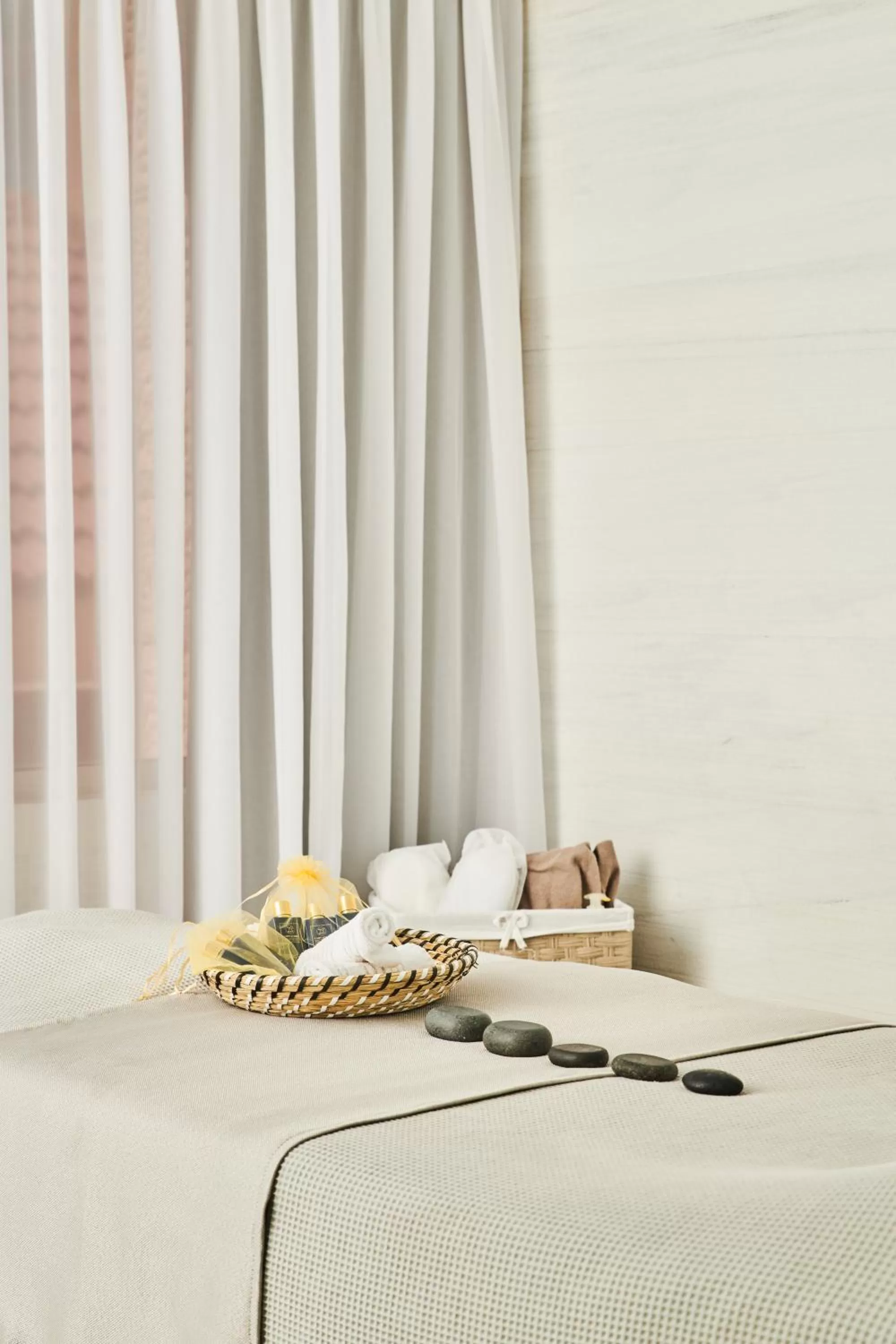 Spa and wellness centre/facilities in Lady Stern Jerusalem Hotel