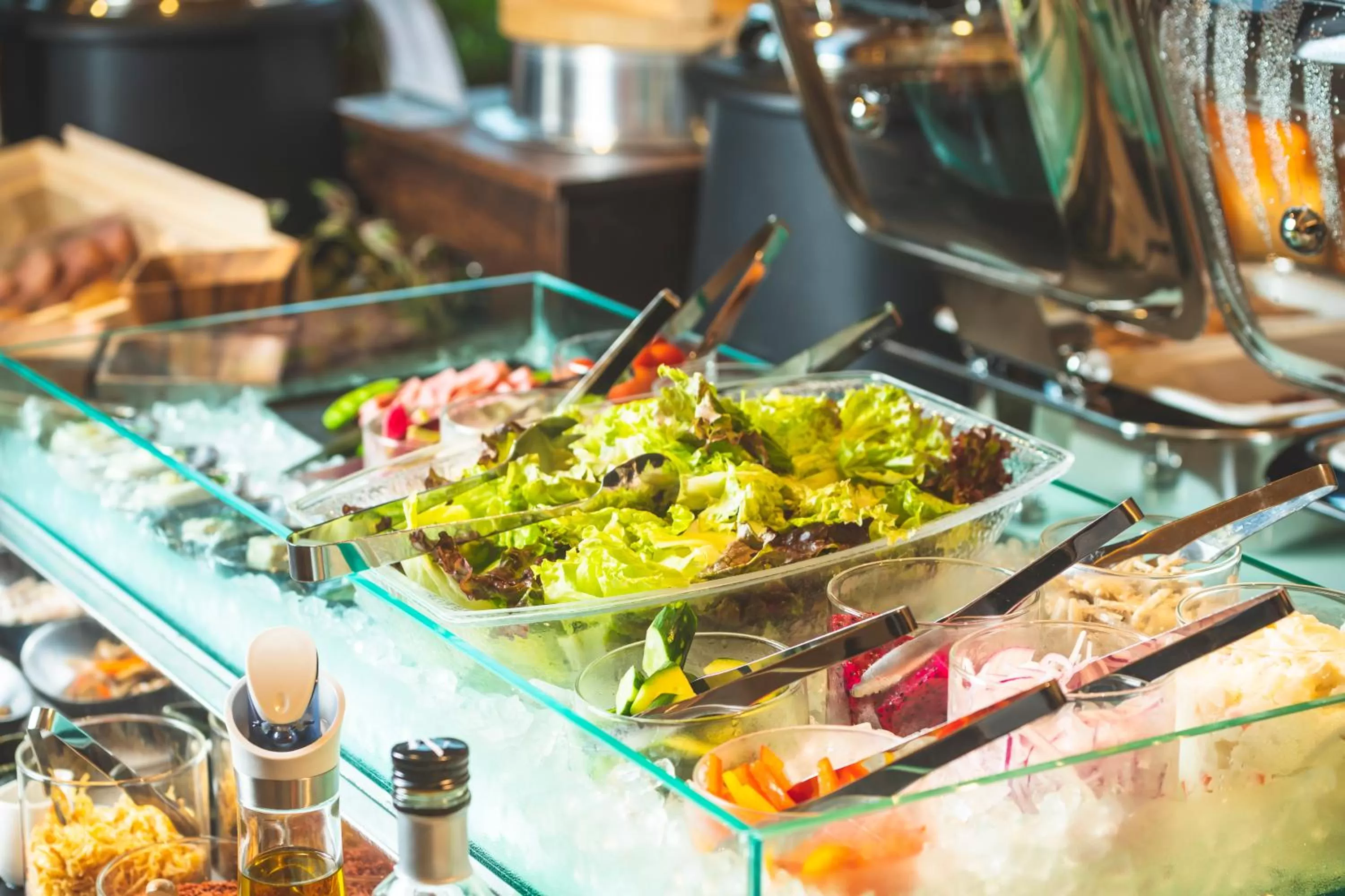 Buffet breakfast in KAYA Kyoto Nijo Castle, BW Signature Collection by Best Western