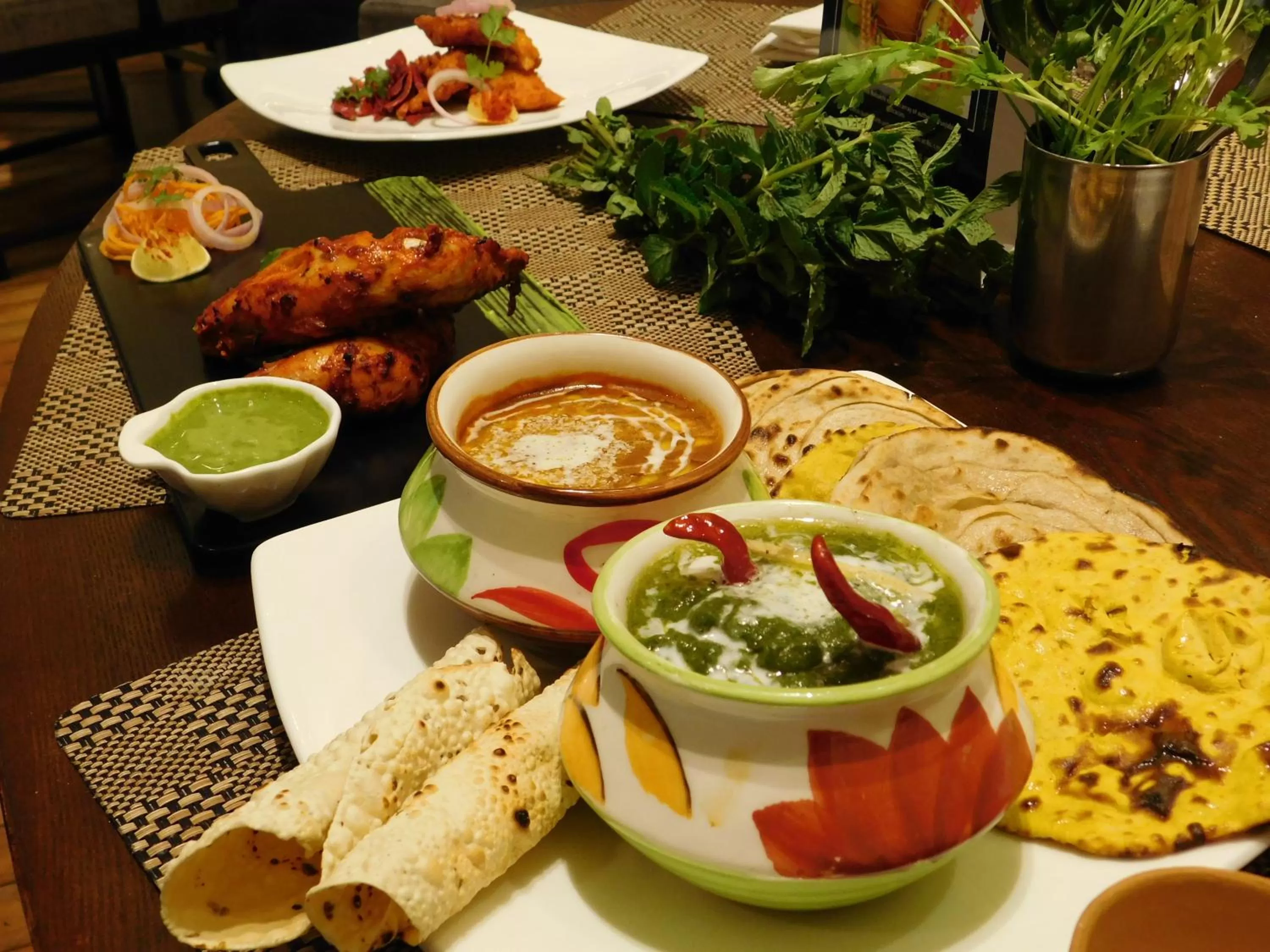 Food close-up in Pride Plaza Hotel, Aerocity New Delhi