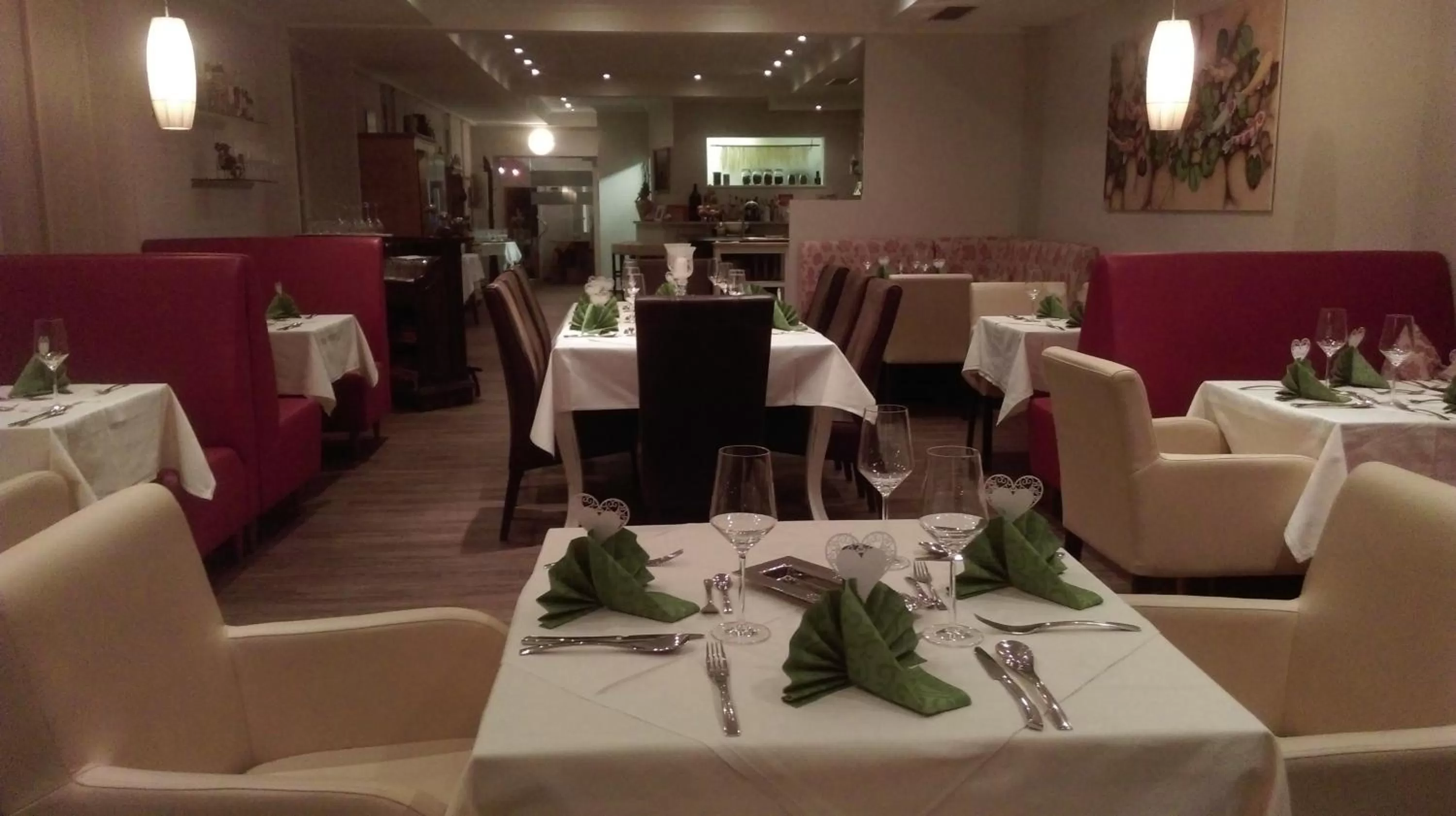 Restaurant/places to eat in Gasthof Ginzinger