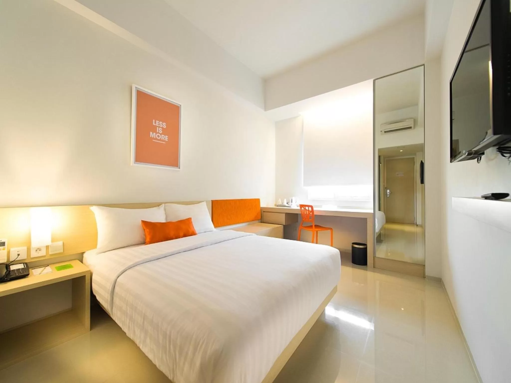Double Room in Ayda Mangga Dua ex Zuri Express Mangga Dua