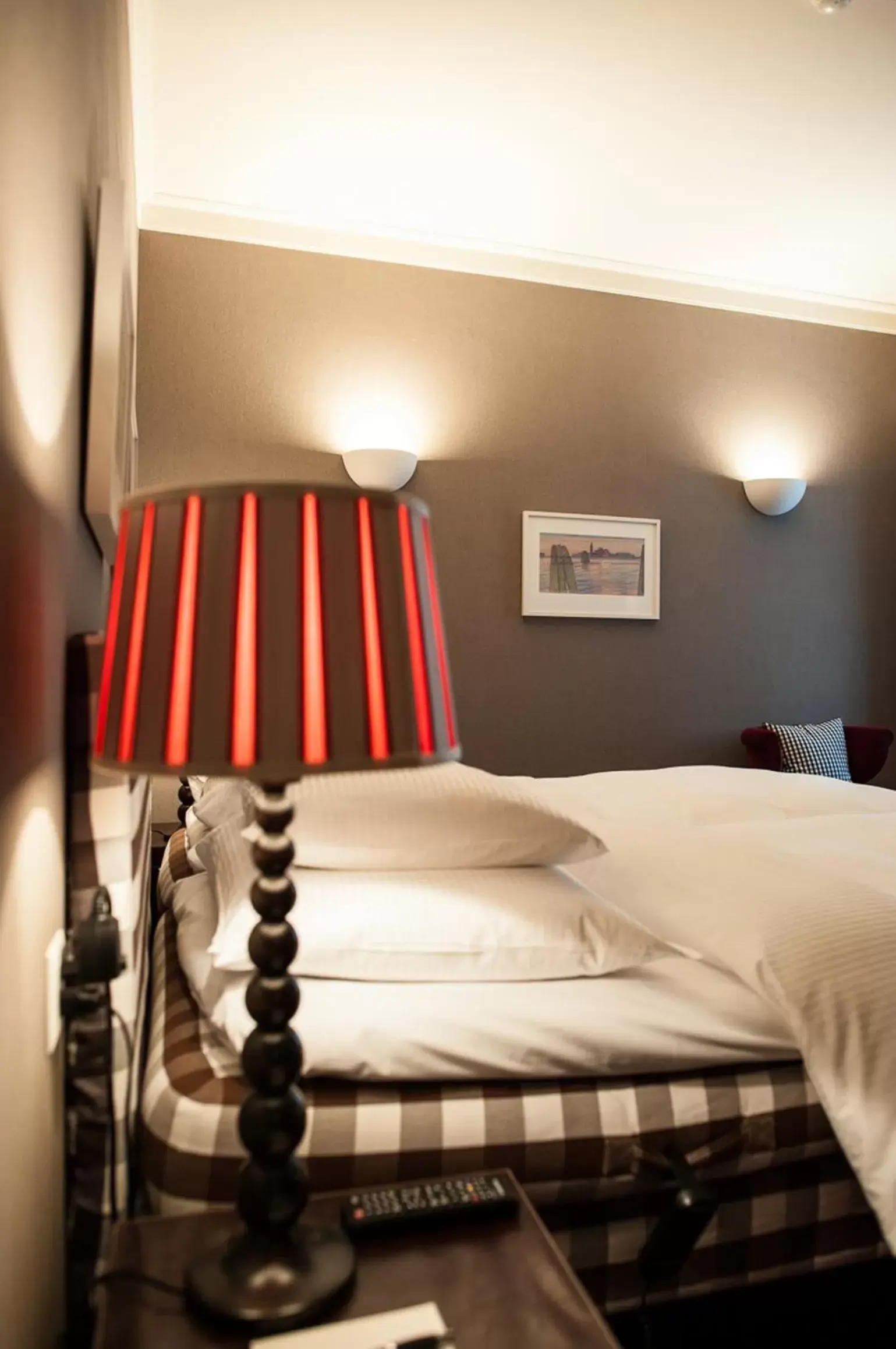 Classic Double Room in Hotel Kindli Classic Double Room in Hotel Kindli