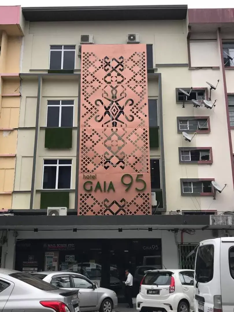 Hotel Gaia 95 Hotel Gaia 95