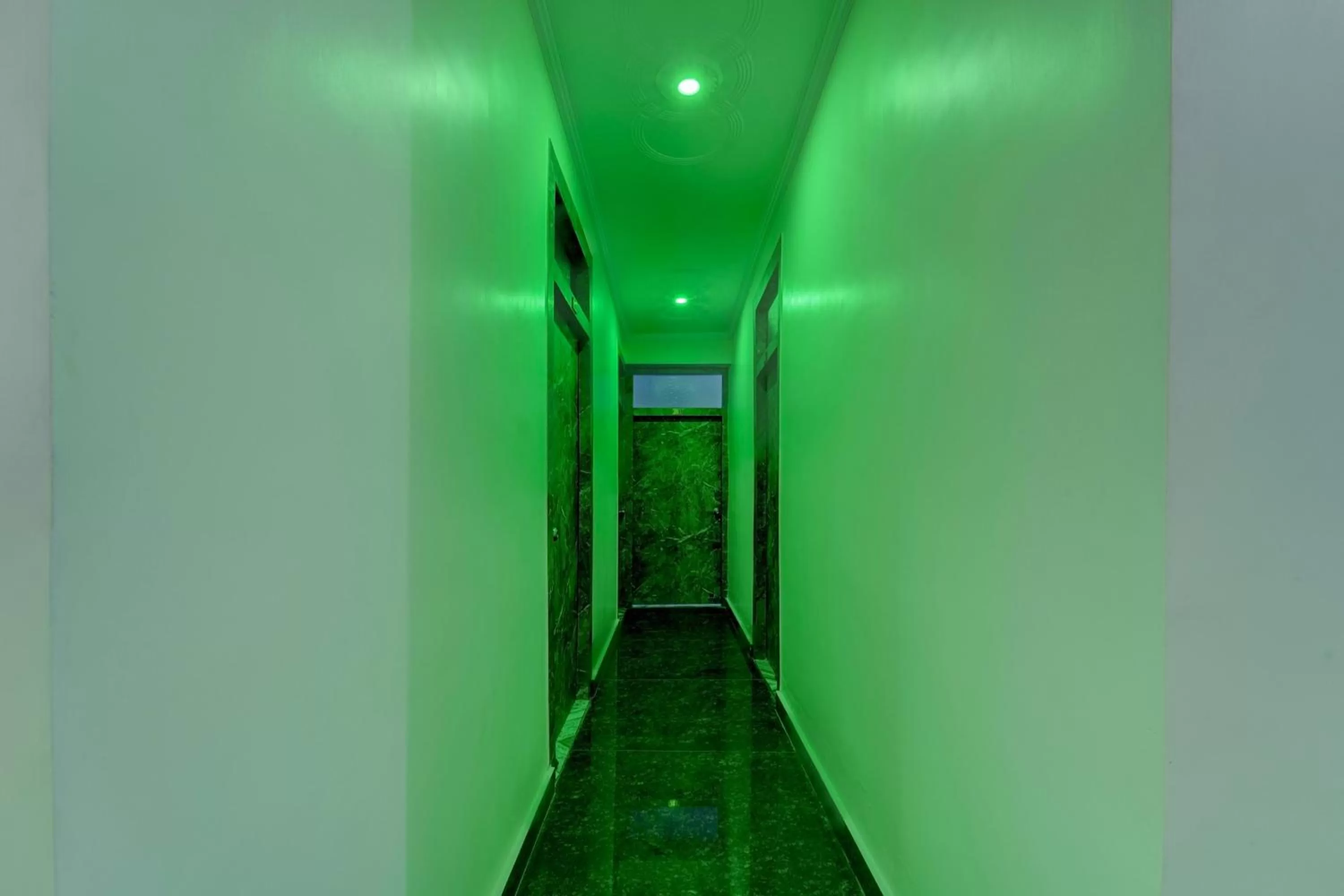 Lobby or reception in OYO Flagship 81547 Hotel MS Inn