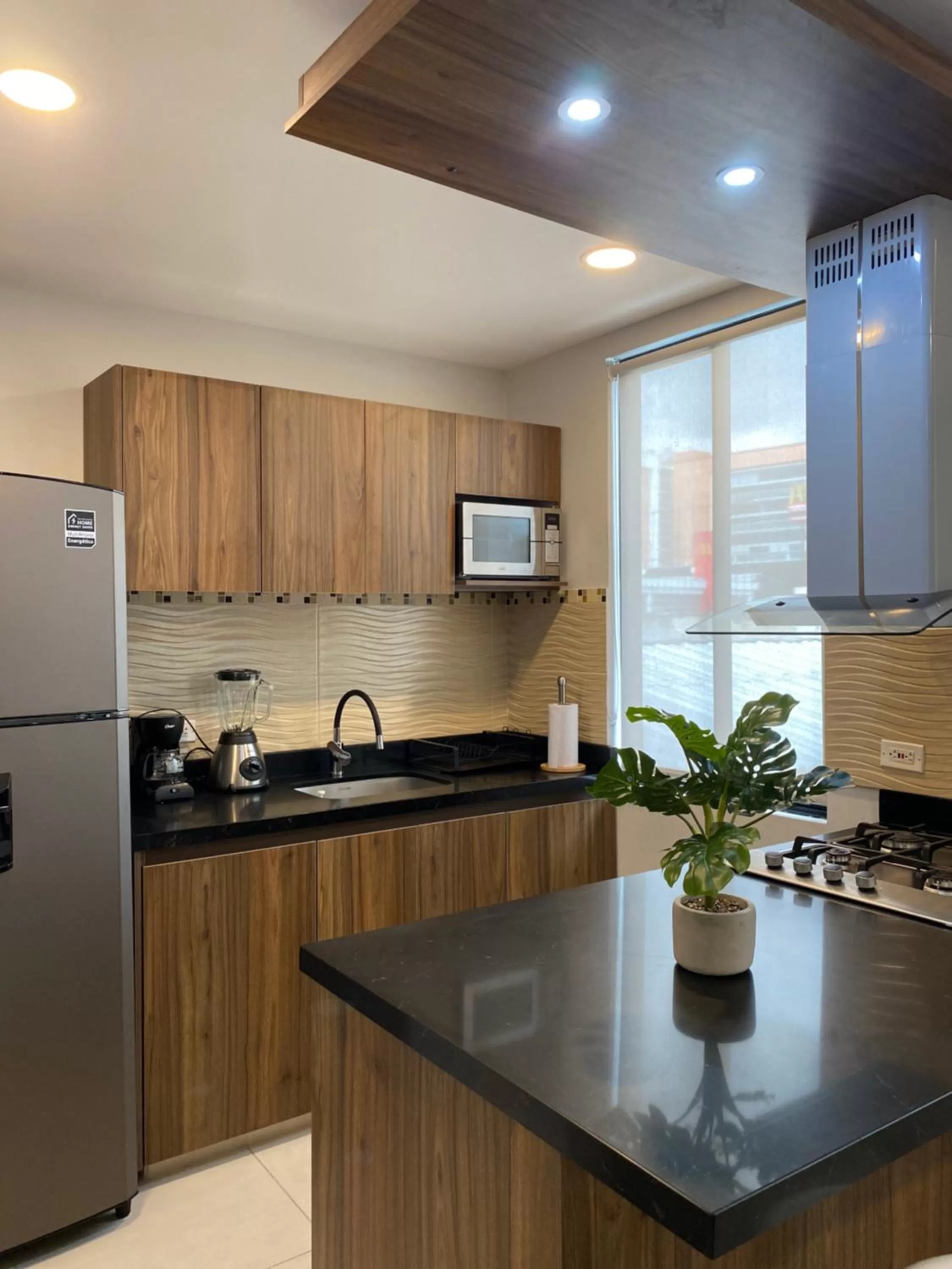 kitchen, Kitchen/Kitchenette in Kapital Suites