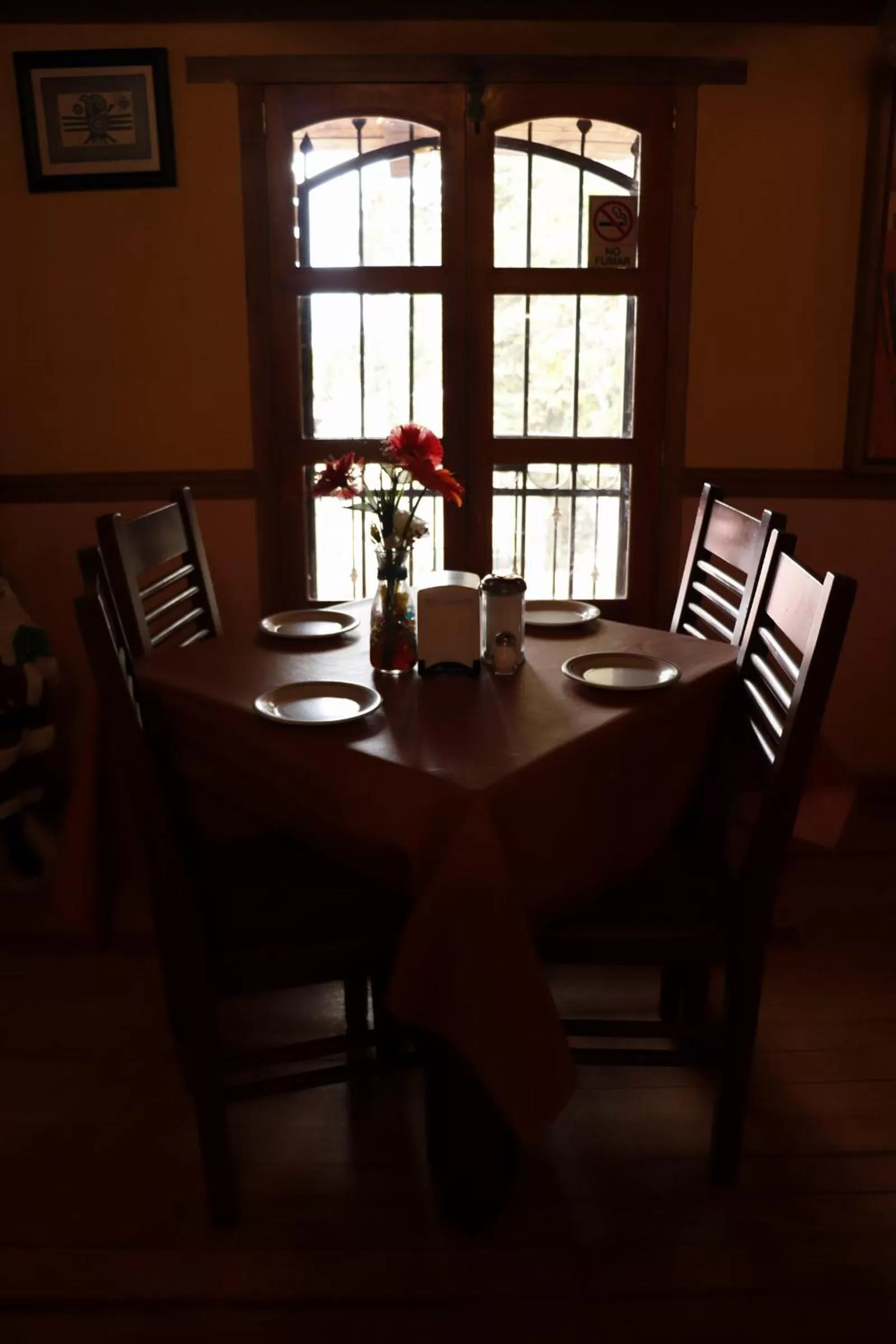 Restaurant/places to eat in Hotel JYE by Serranillo, Mineral del Monte Hgo