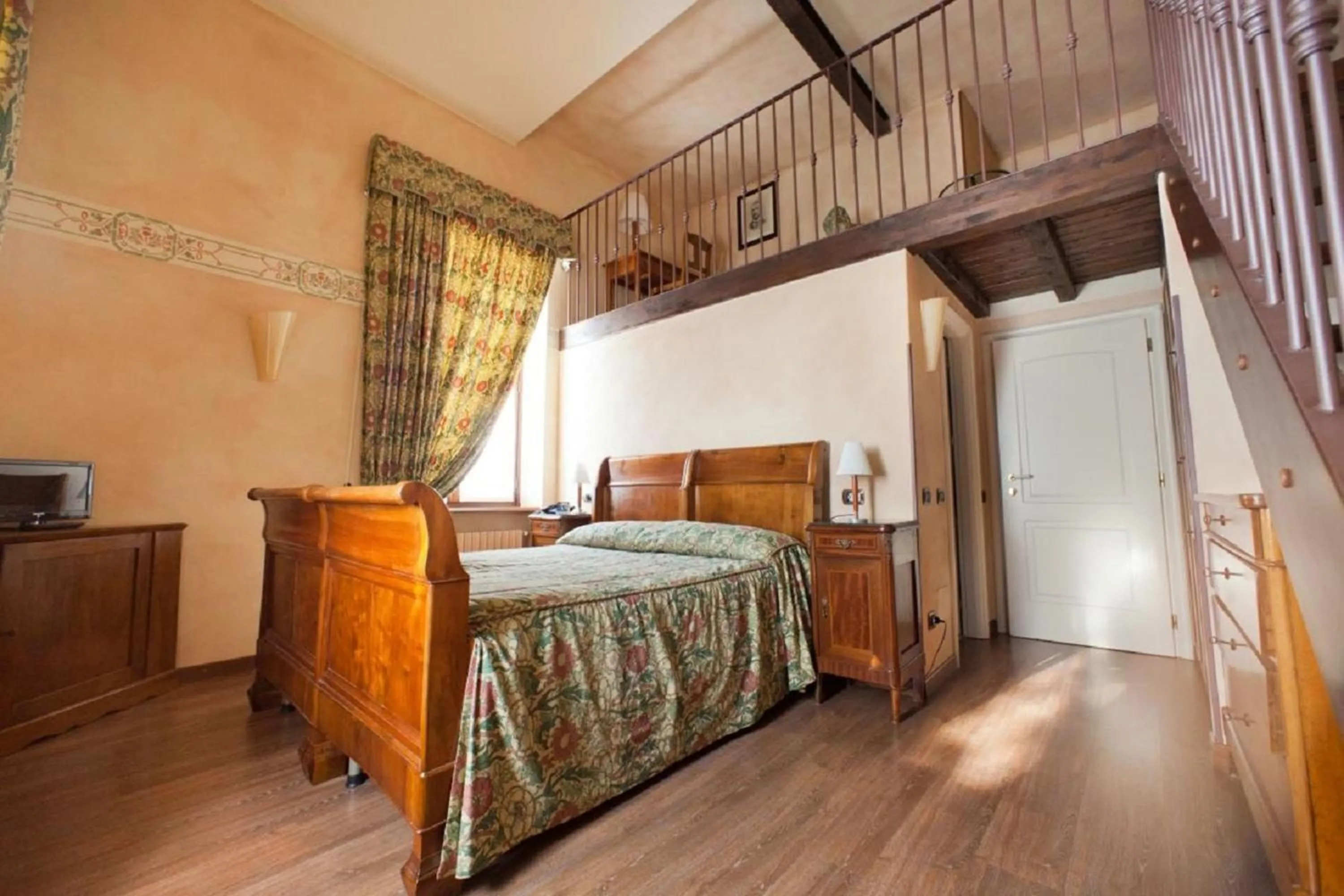 Bedroom, Bed in Al Borducan Boutique Hotel