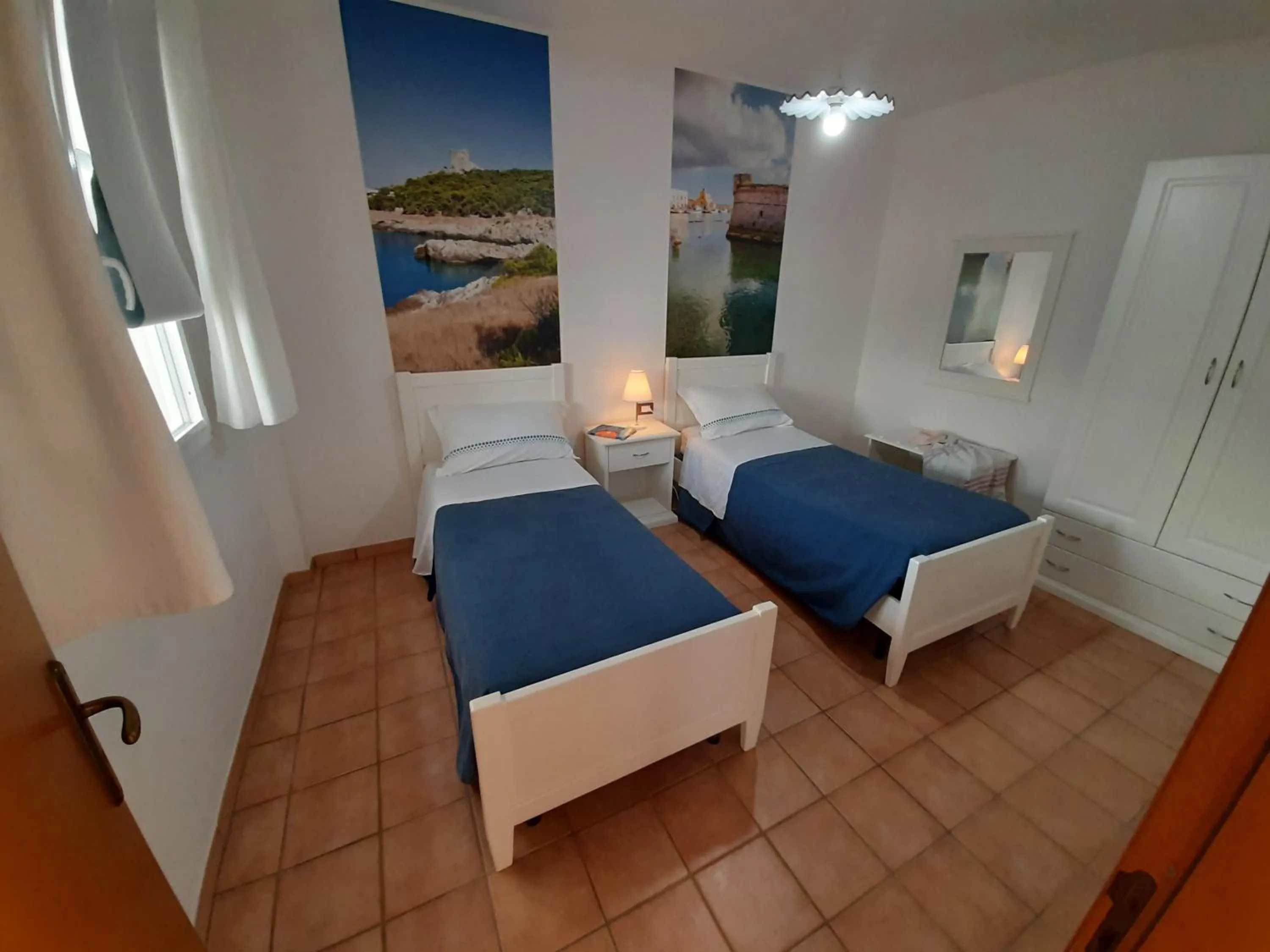 Bed in Messapia Hotel 2