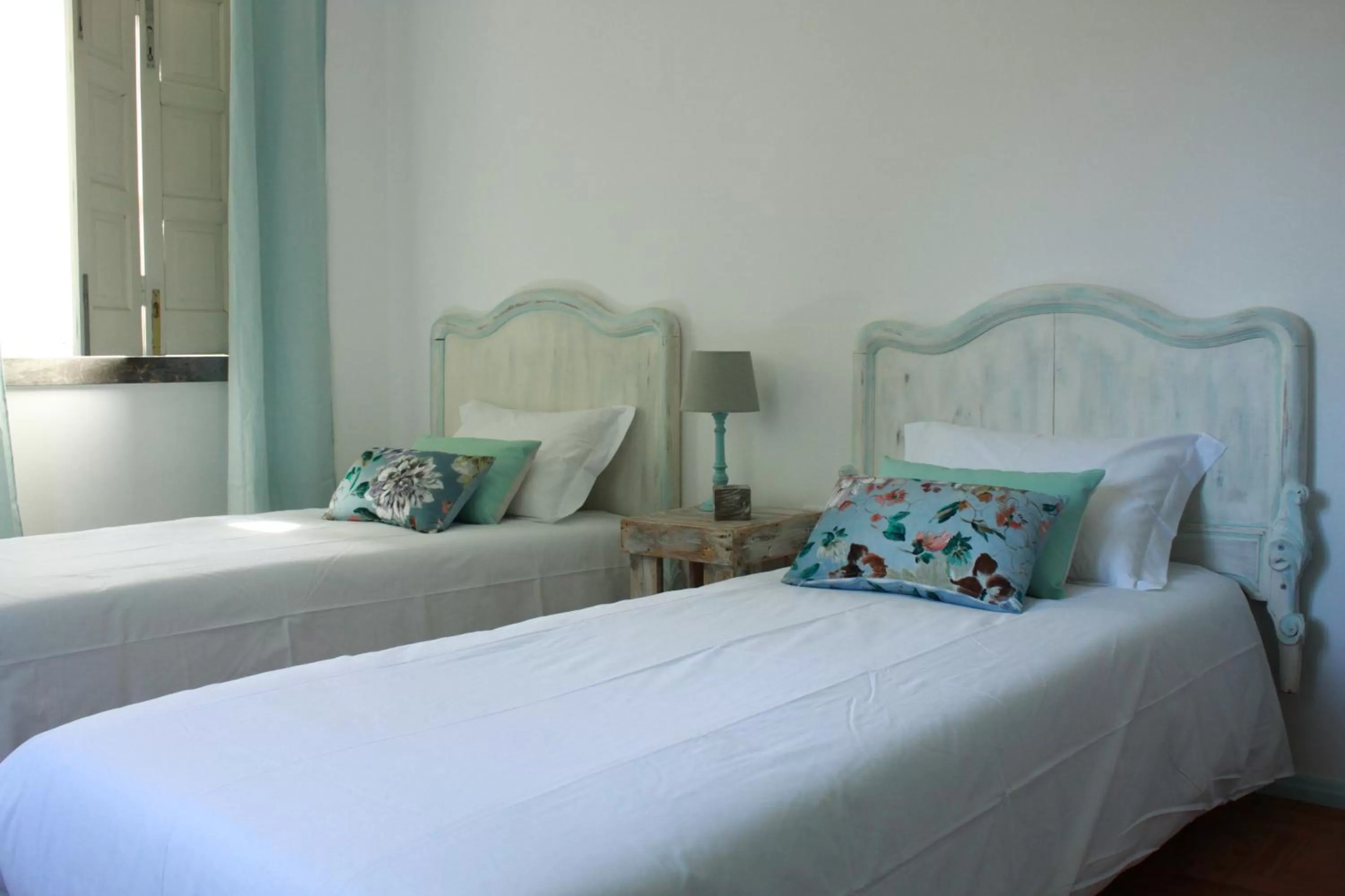 Bed in Lanui Vintage Guest House