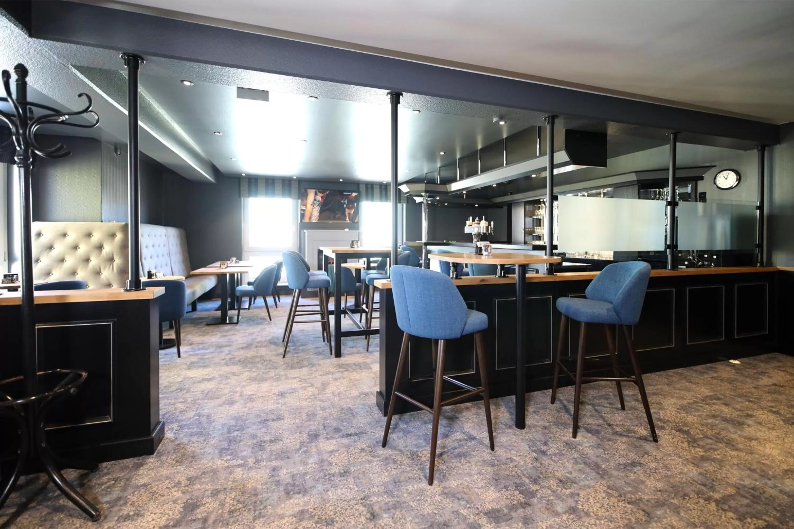 Restaurant/places to eat in Hotel Märkischer Hof