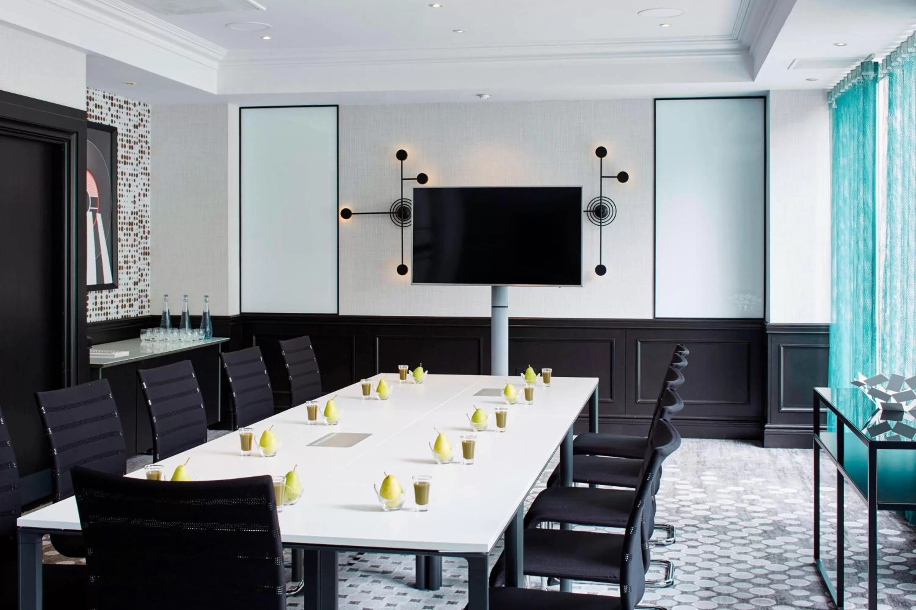 Meeting/conference room in London Marriott Maida Vale