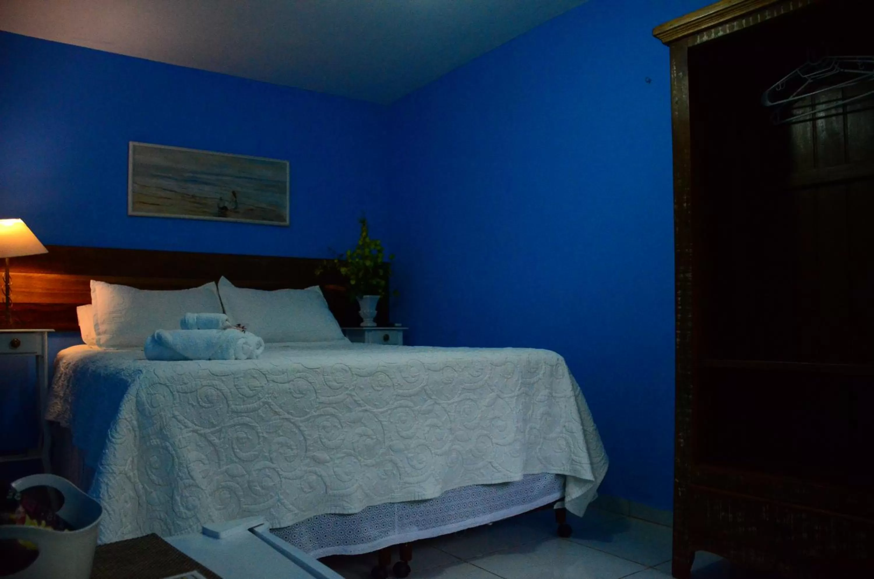 Bedroom, Bed in Star Búzios Pousada