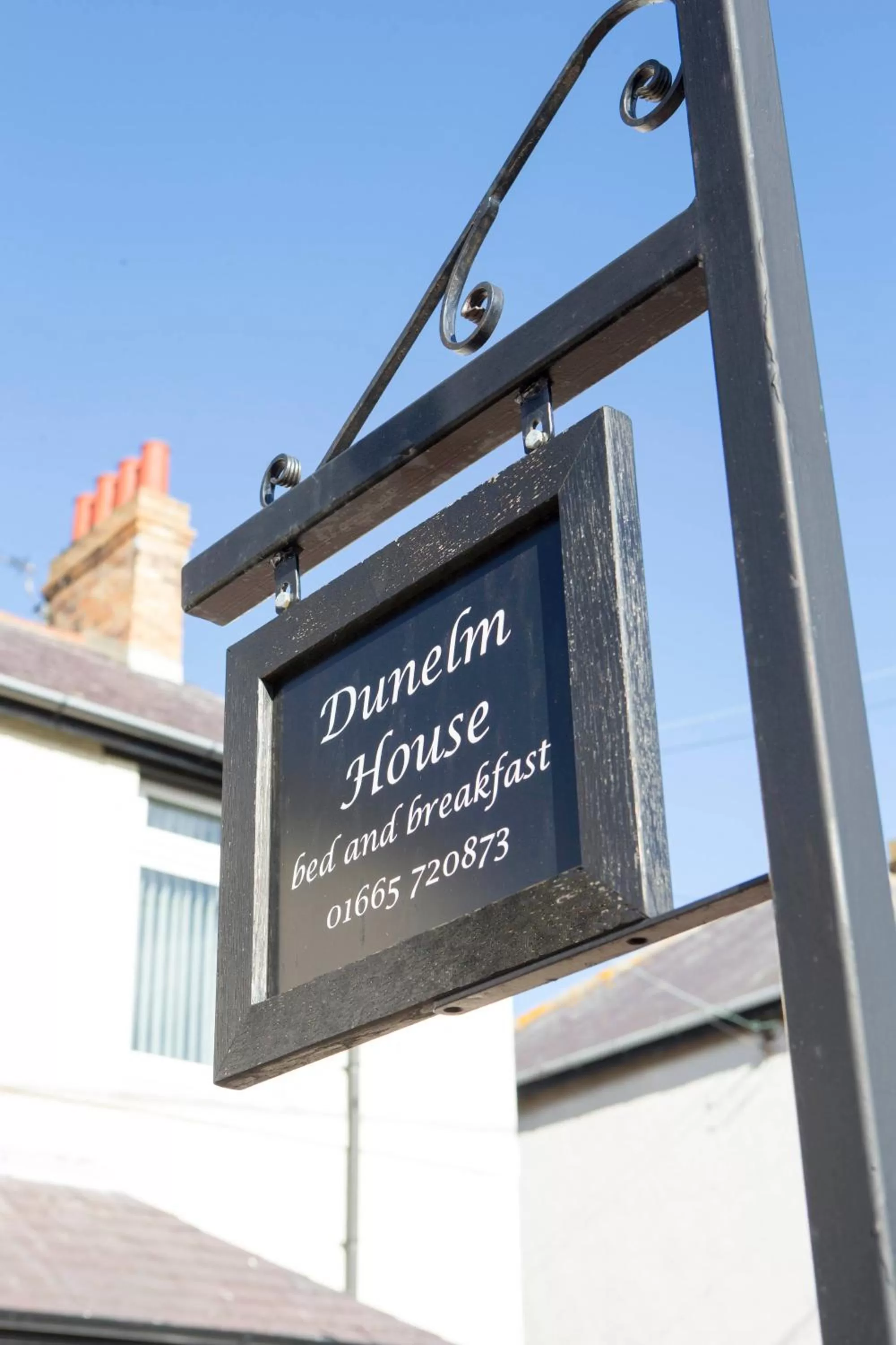 Property building in Dunelm House