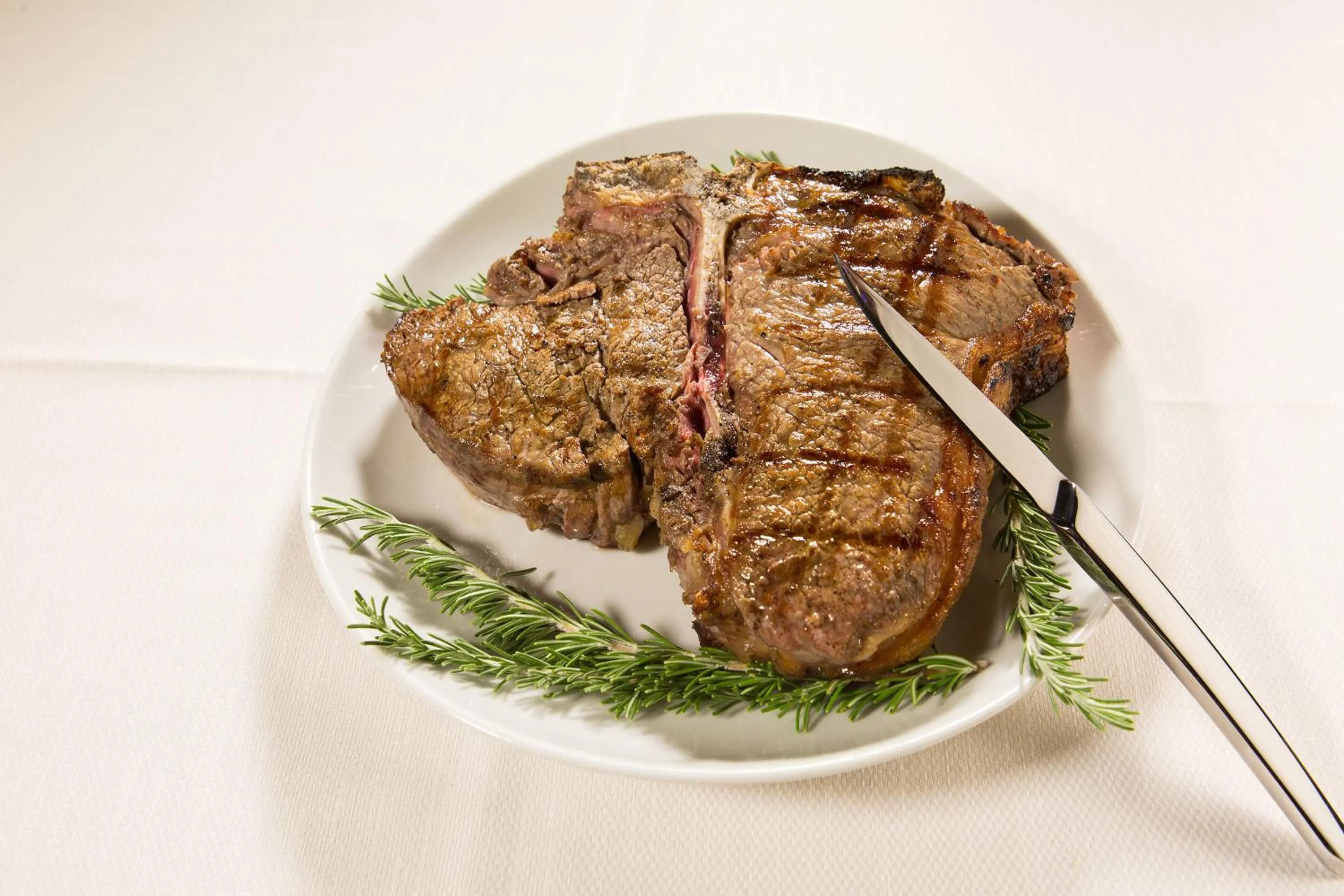 Food in Hotel Le Capanne